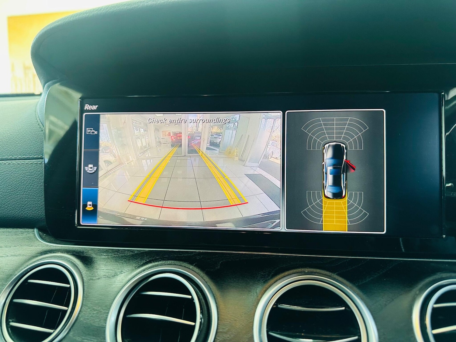 Used Mercedes-Benz E Class 2018 for sale - 78147744: Photo 28