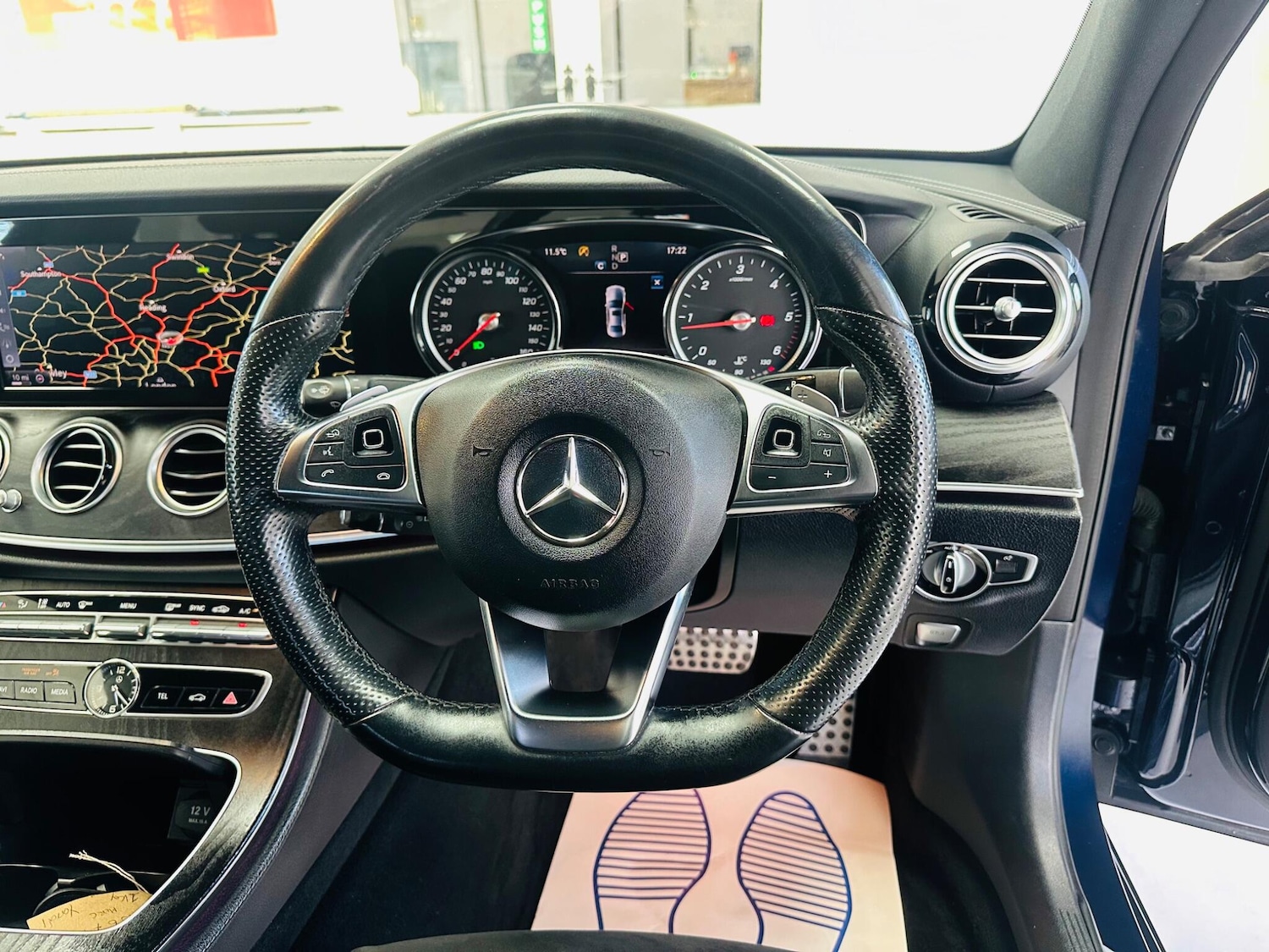 Used Mercedes-Benz E Class 2018 for sale - 78147744: Photo 29