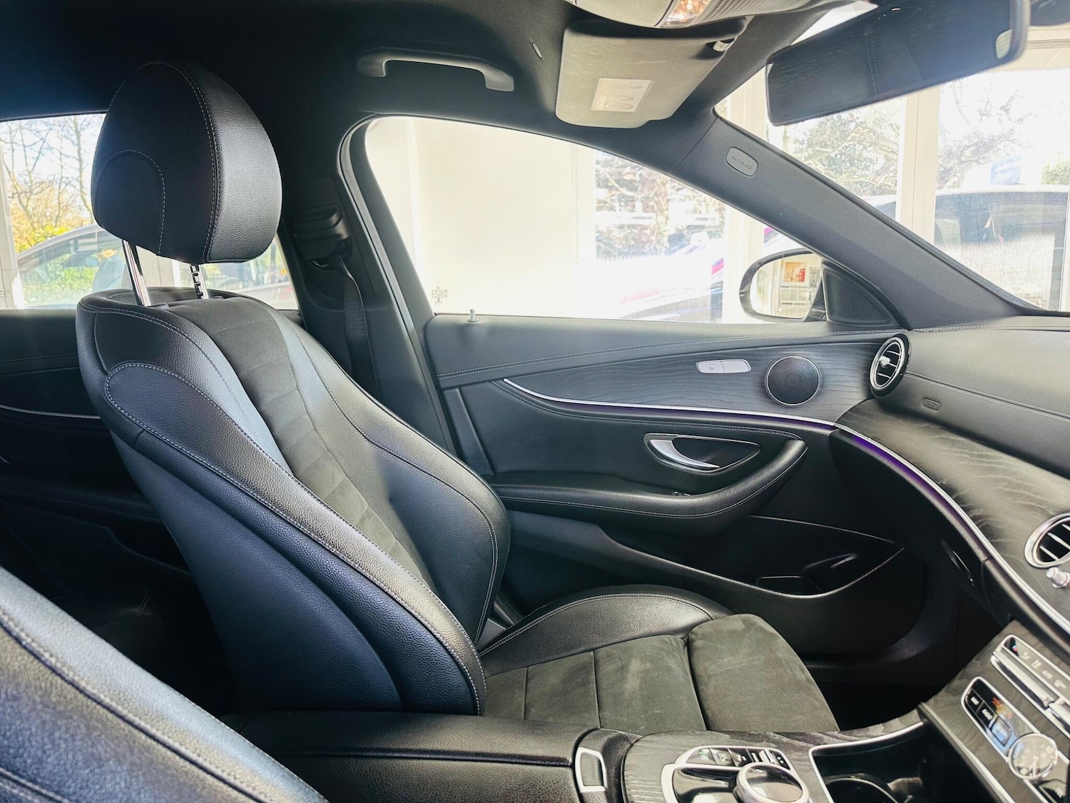 Used Mercedes-Benz E Class 2018 for sale - 78147744: Photo 30