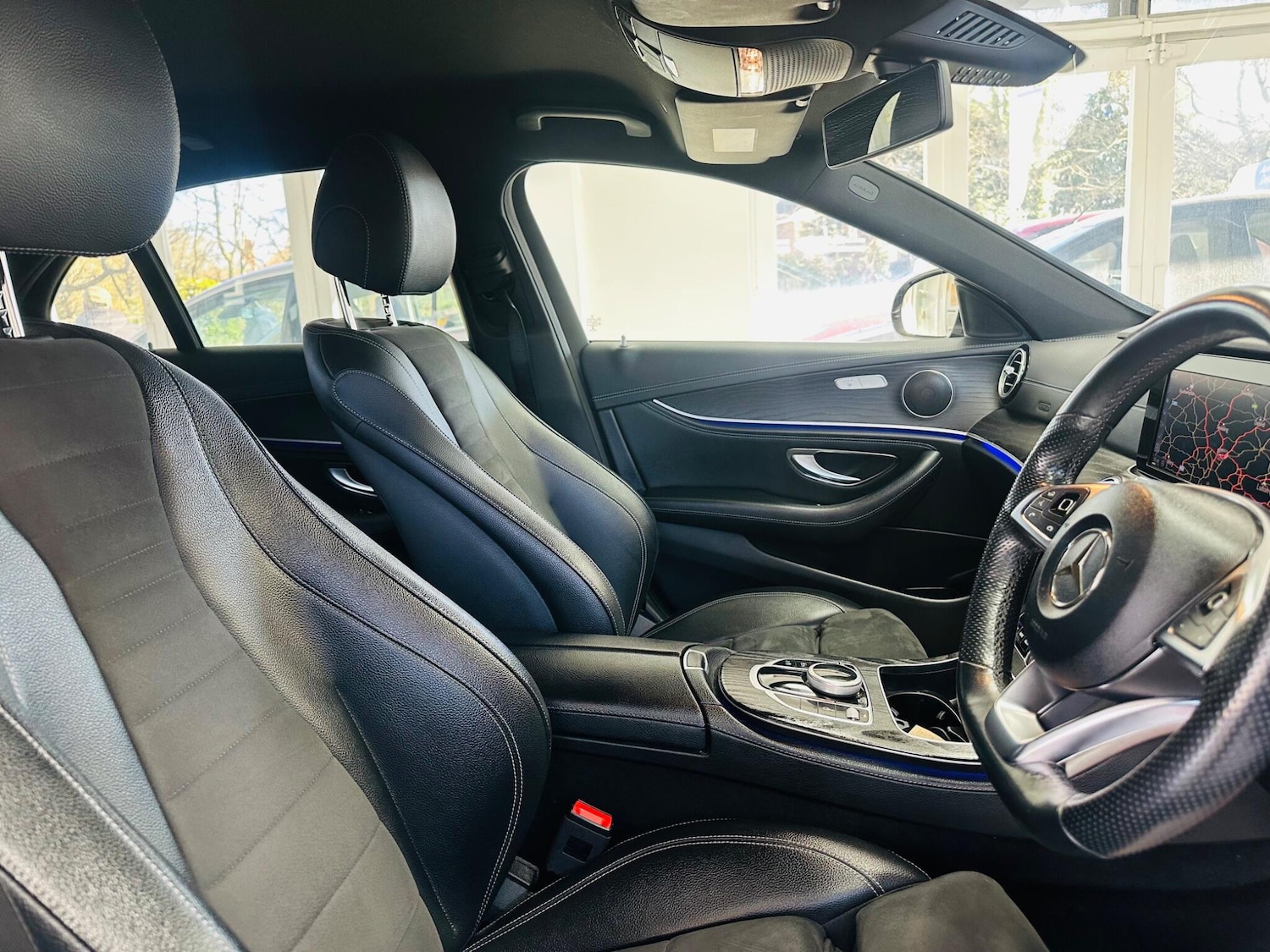 Used Mercedes-Benz E Class 2018 for sale - 78147744: Photo 31