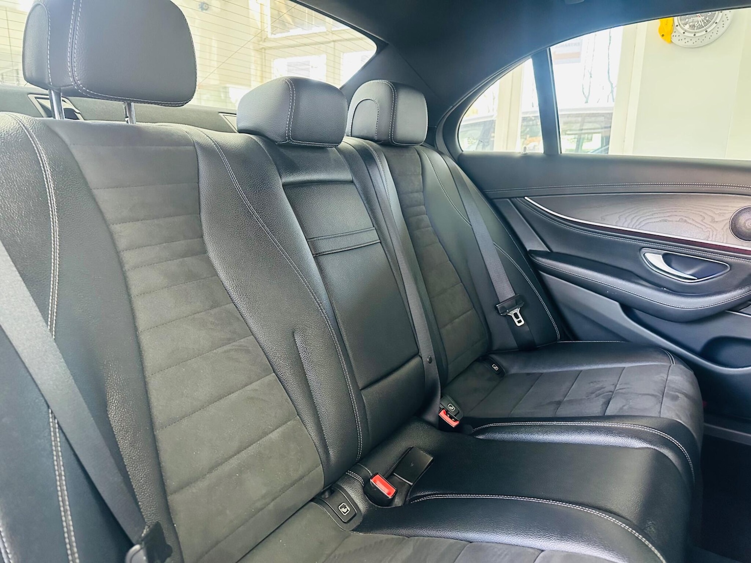 Used Mercedes-Benz E Class 2018 for sale - 78147744: Photo 34