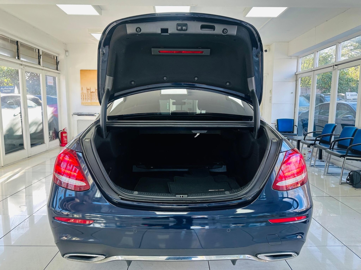 Used Mercedes-Benz E Class 2018 for sale - 78147744: Photo 36