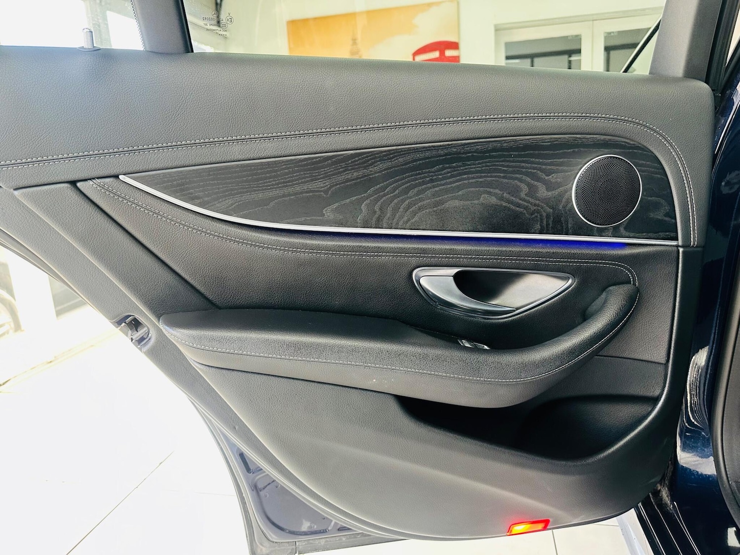 Used Mercedes-Benz E Class 2018 for sale - 78147744: Photo 38