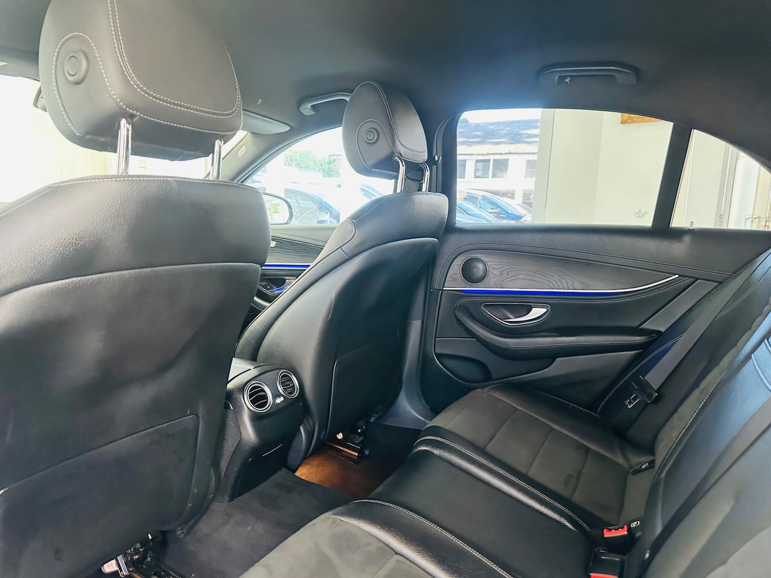 Used Mercedes-Benz E Class 2018 for sale - 78147744: Photo 39