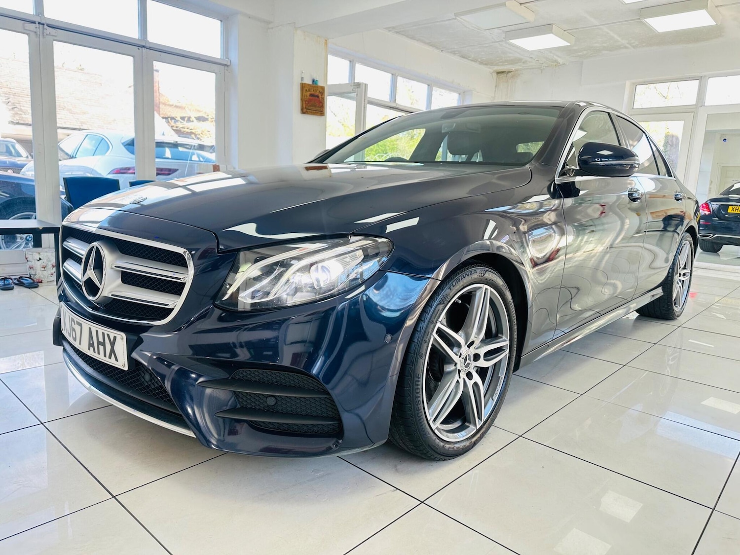 Used Mercedes-Benz E Class 2018 for sale - 78147744: Photo 4
