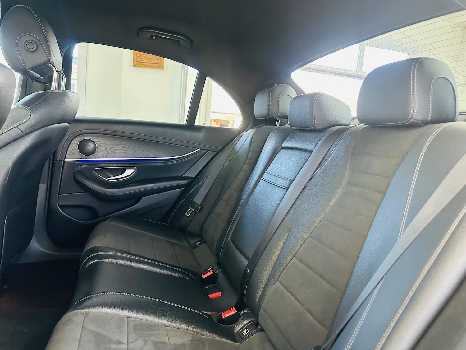 Used Mercedes-Benz E Class 2018 for sale - 78147744: Photo 40