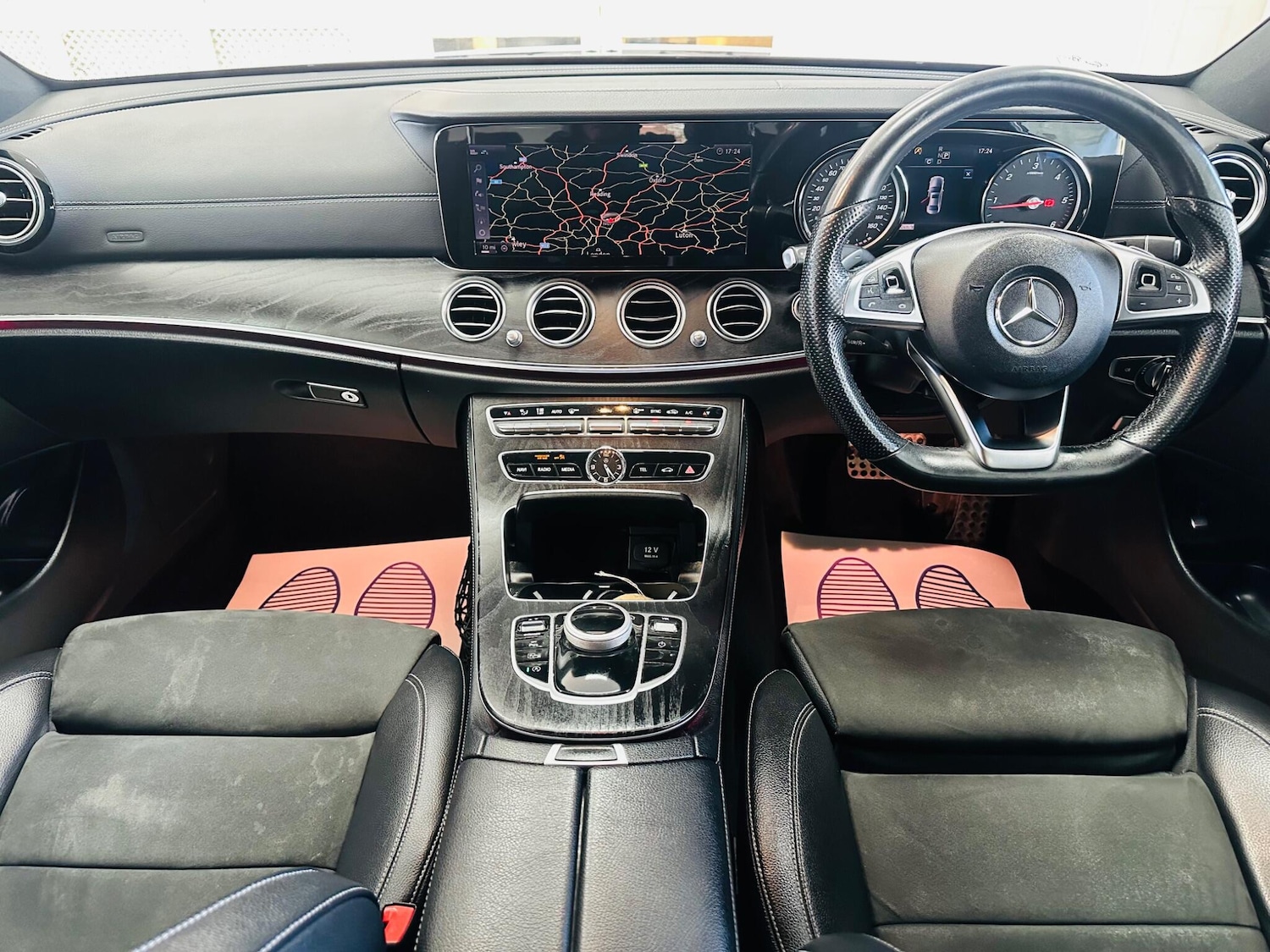 Used Mercedes-Benz E Class 2018 for sale - 78147744: Photo 41