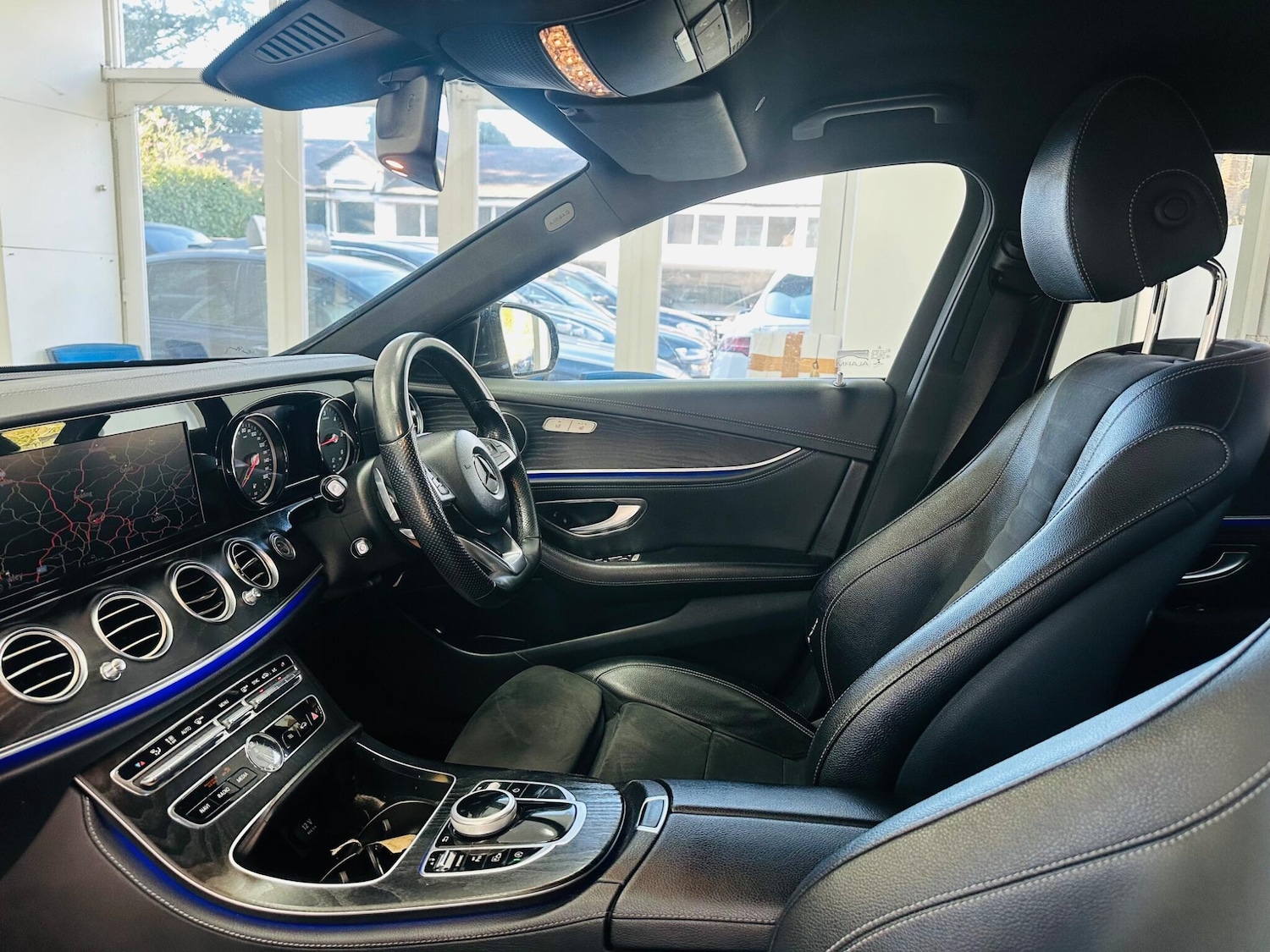 Used Mercedes-Benz E Class 2018 for sale - 78147744: Photo 43