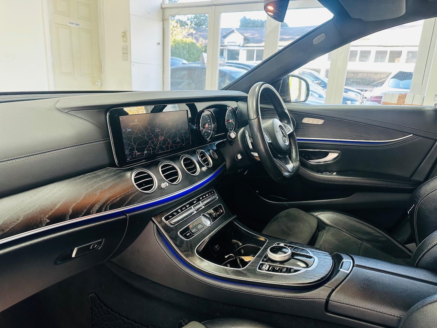 Used Mercedes-Benz E Class 2018 for sale - 78147744: Photo 44