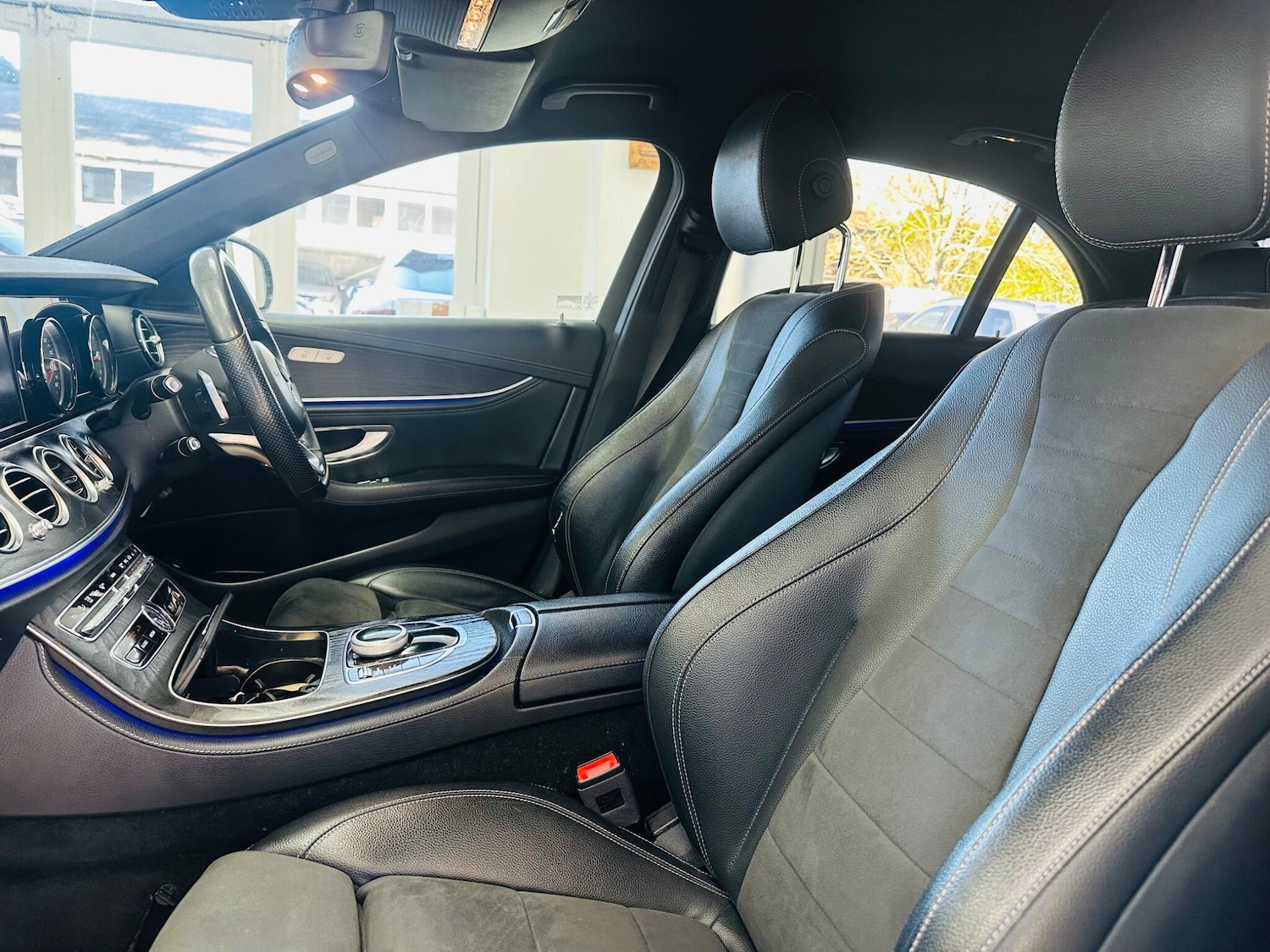 Used Mercedes-Benz E Class 2018 for sale - 78147744: Photo 45