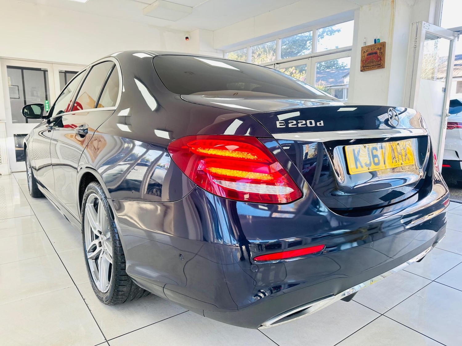Used Mercedes-Benz E Class 2018 for sale - 78147744: Photo 6
