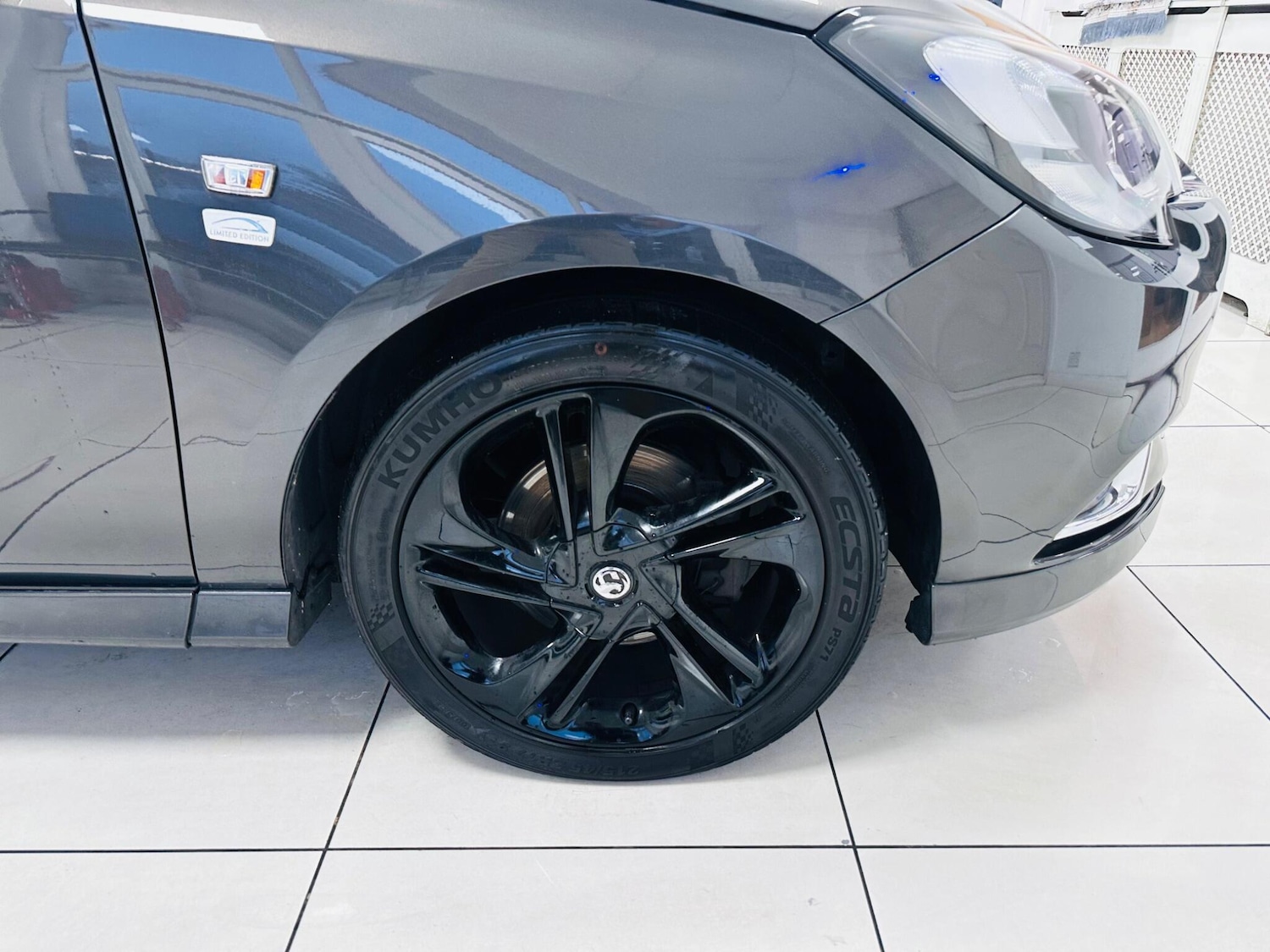 Used Vauxhall Corsa 2015 for sale - 76511937: Photo 13