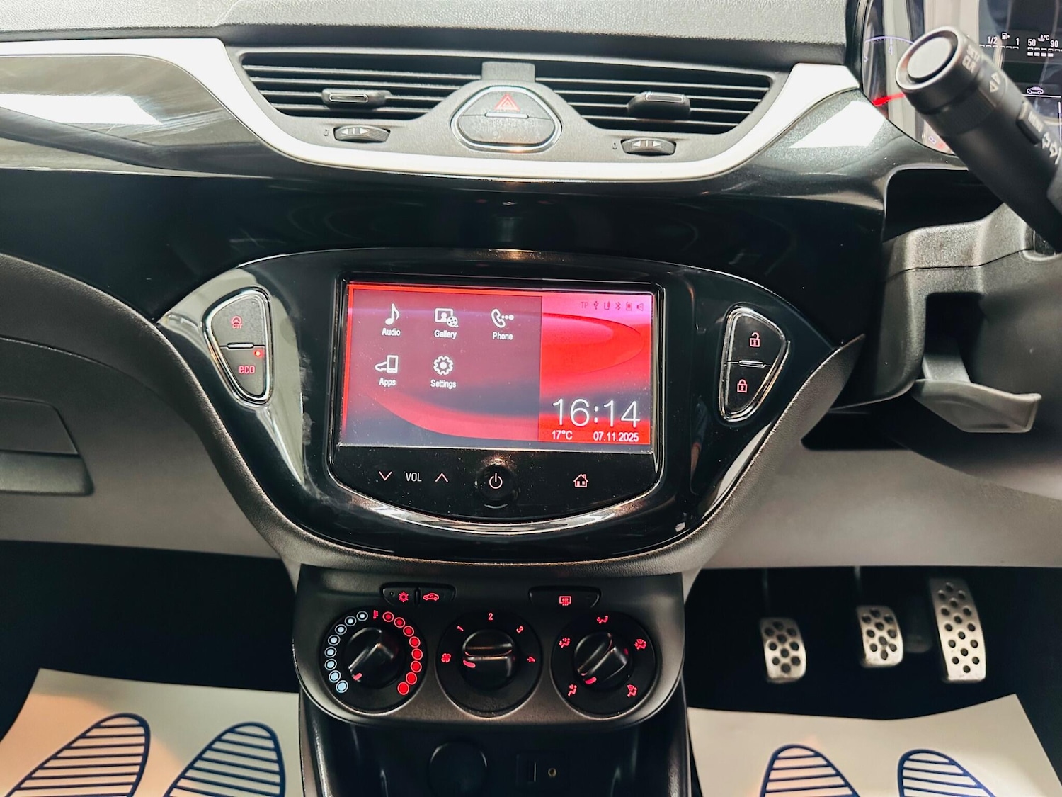 Used Vauxhall Corsa 2015 for sale - 76511937: Photo 16