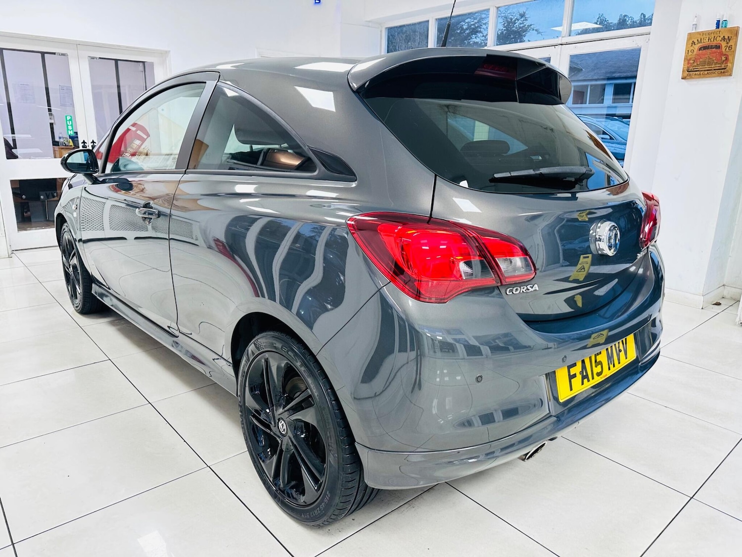 Used Vauxhall Corsa 2015 for sale - 76511937: Photo 19