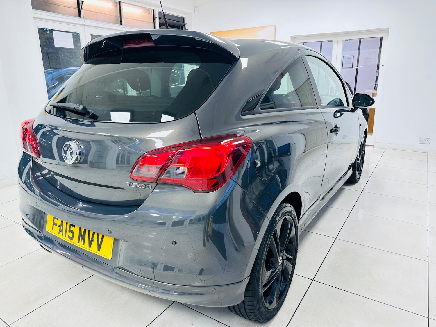 Used Vauxhall Corsa 2015 for sale - 76511937: Photo 21