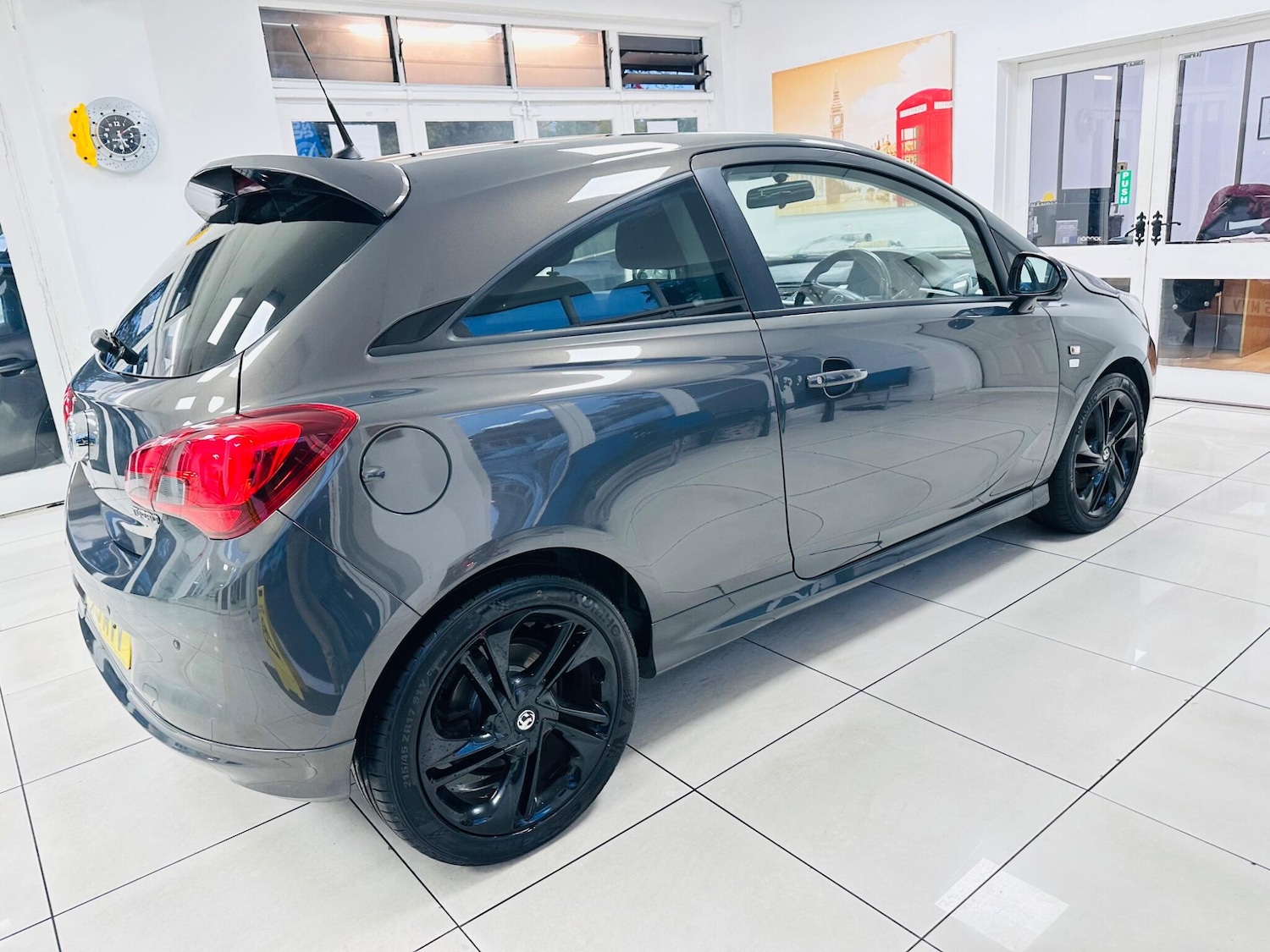 Used Vauxhall Corsa 2015 for sale - 76511937: Photo 25