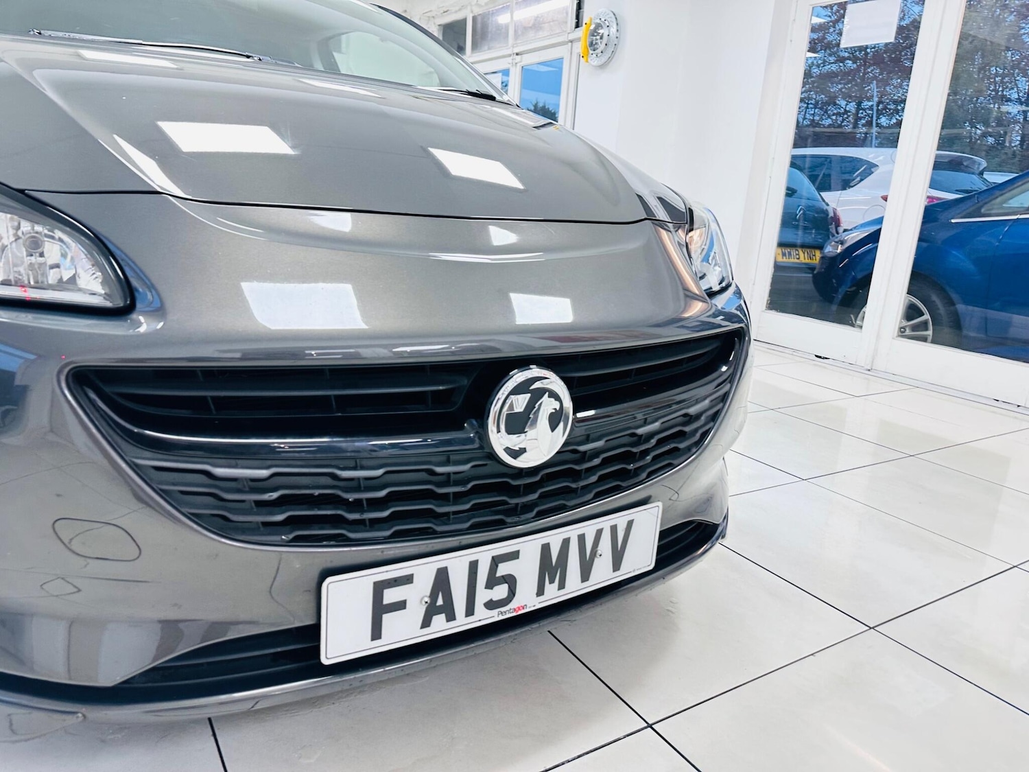 Used Vauxhall Corsa 2015 for sale - 76511937: Photo 27