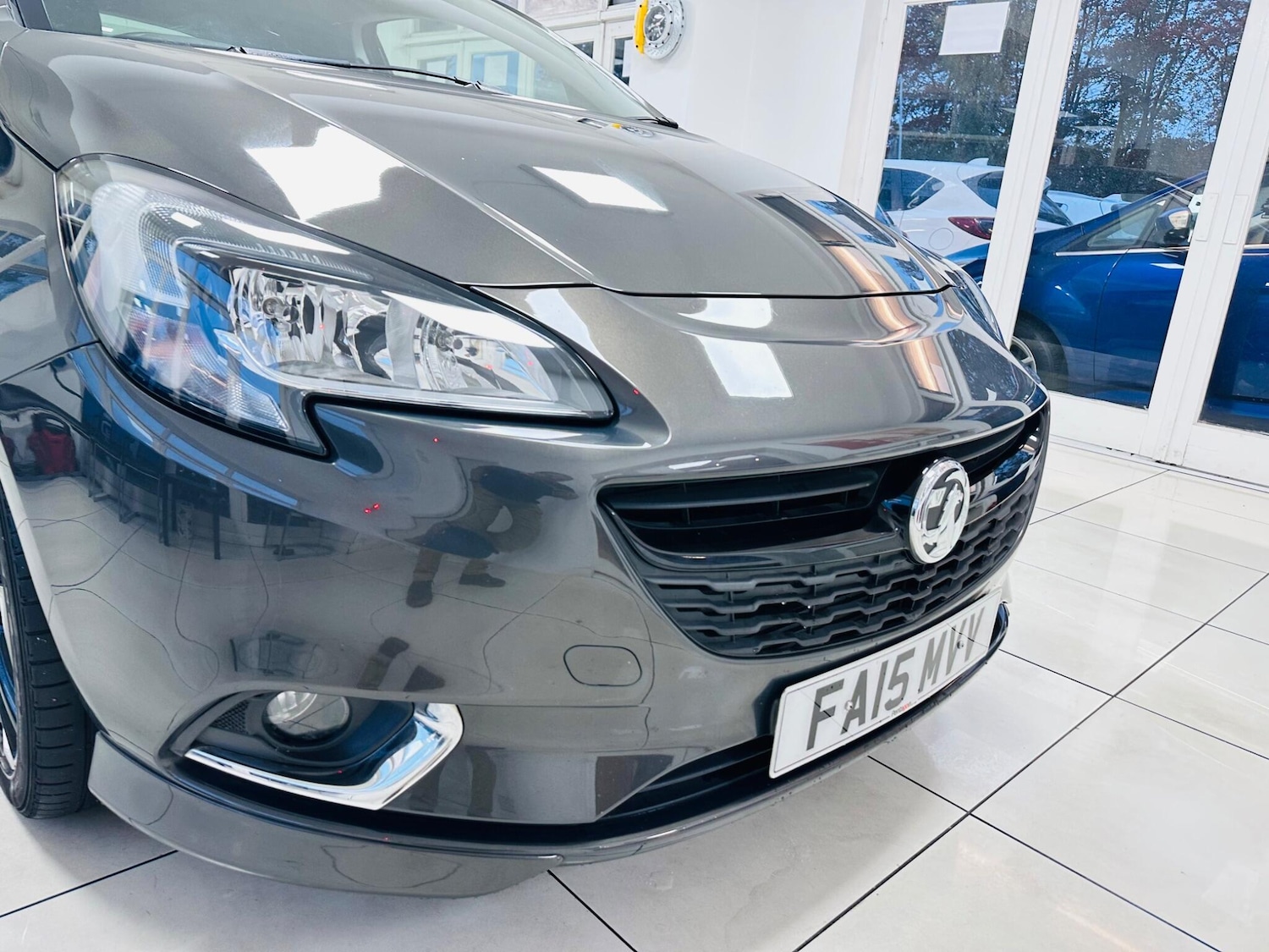 Used Vauxhall Corsa 2015 for sale - 76511937: Photo 29