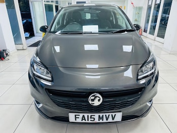 Used Vauxhall Corsa 2015 for sale - 76511937: Photo
