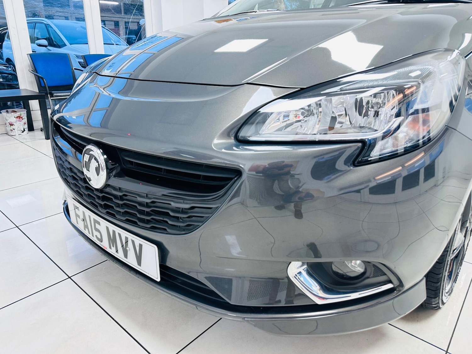 Used Vauxhall Corsa 2015 for sale - 76511937: Photo 31