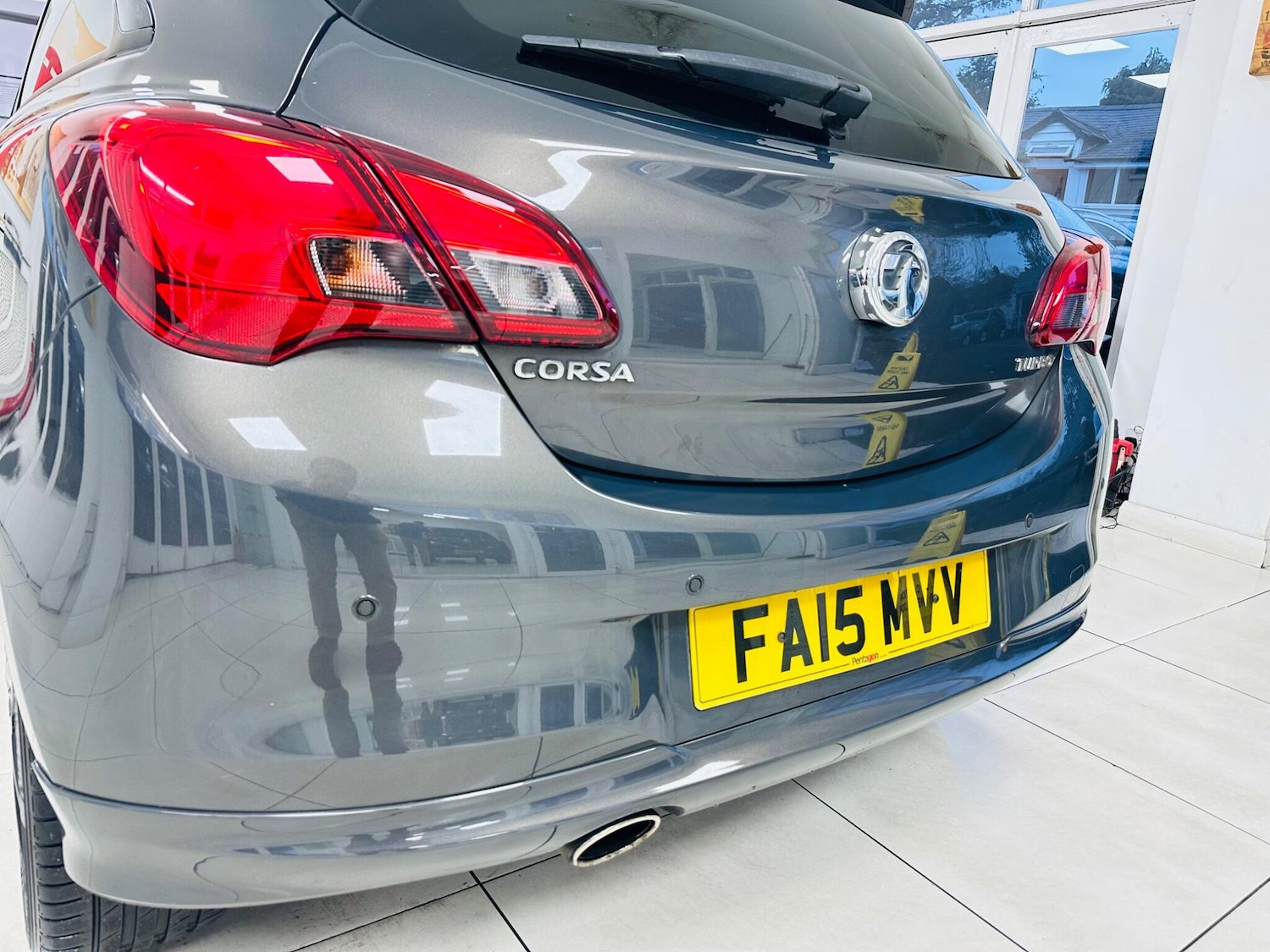 Used Vauxhall Corsa 2015 for sale - 76511937: Photo 35