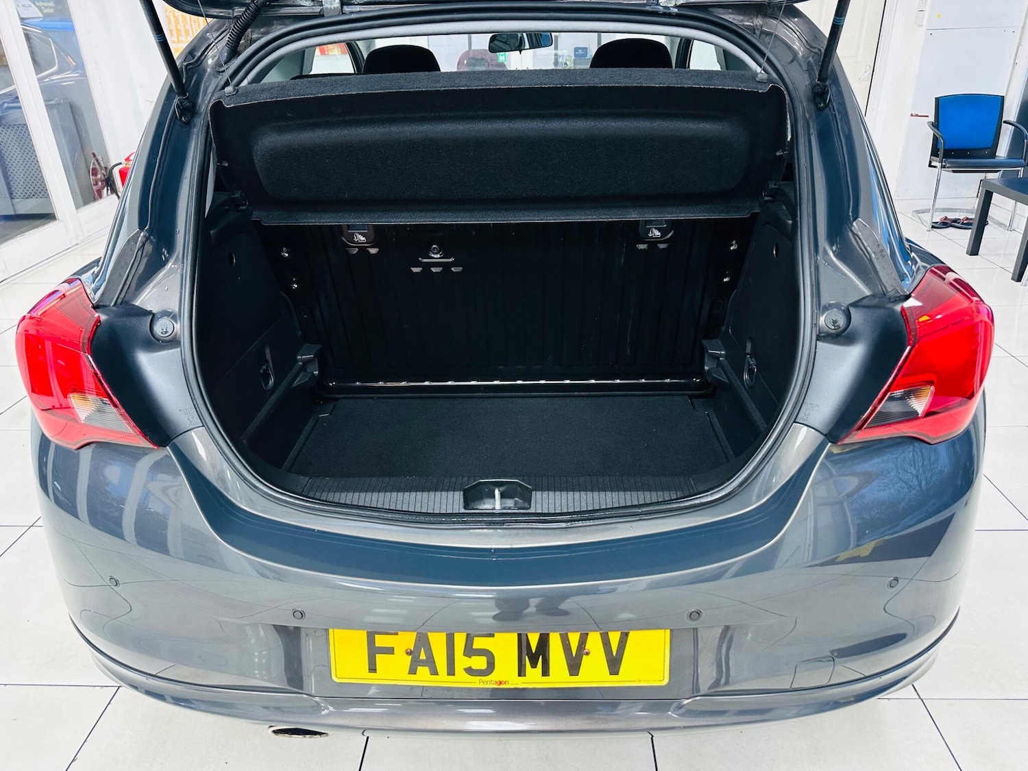 Used Vauxhall Corsa 2015 for sale - 76511937: Photo 36