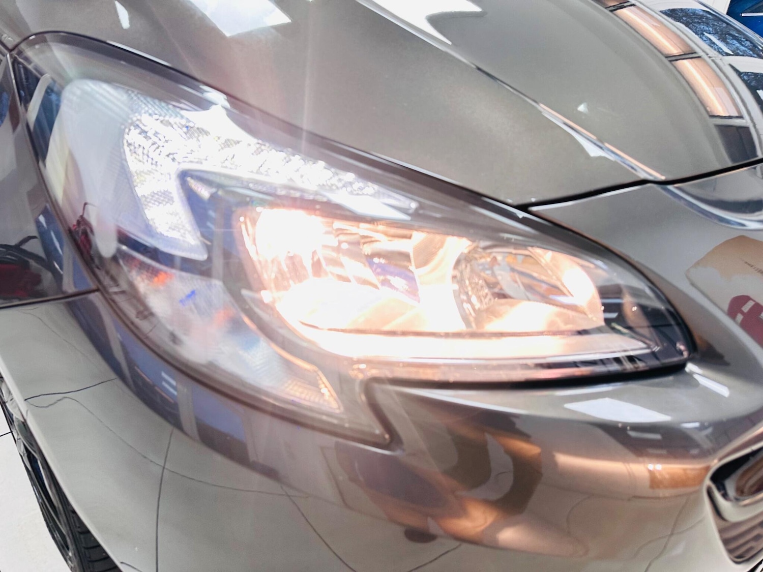 Used Vauxhall Corsa 2015 for sale - 76511937: Photo 37