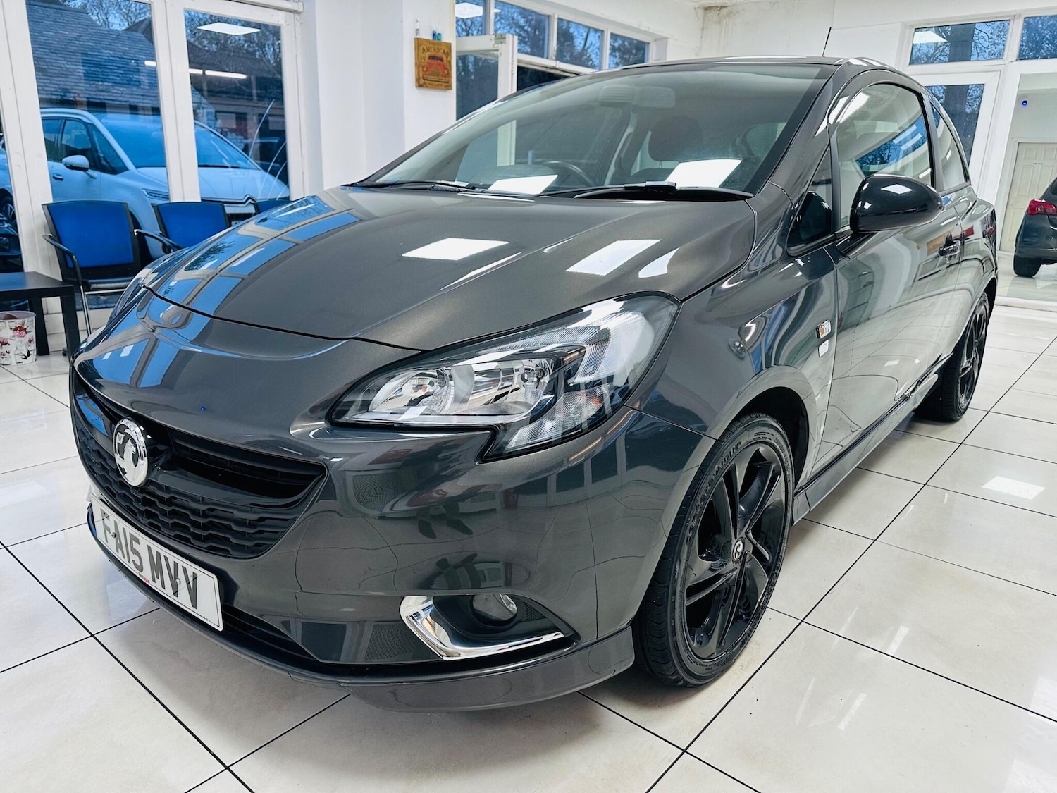 Used Vauxhall Corsa 2015 for sale - 76511937: Photo 5