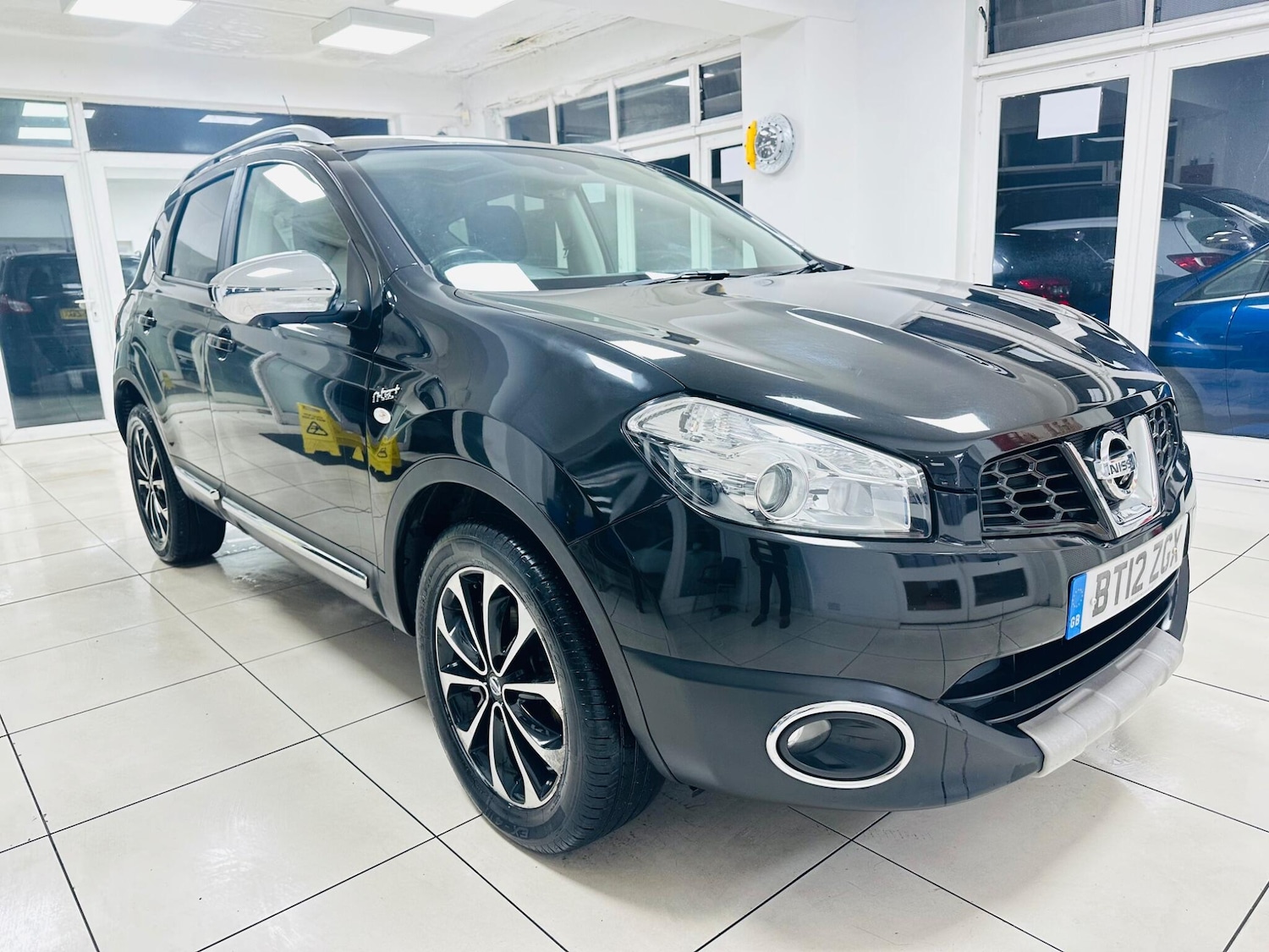 Used Nissan Qashqai 2012 for sale - 76727429: Photo 1
