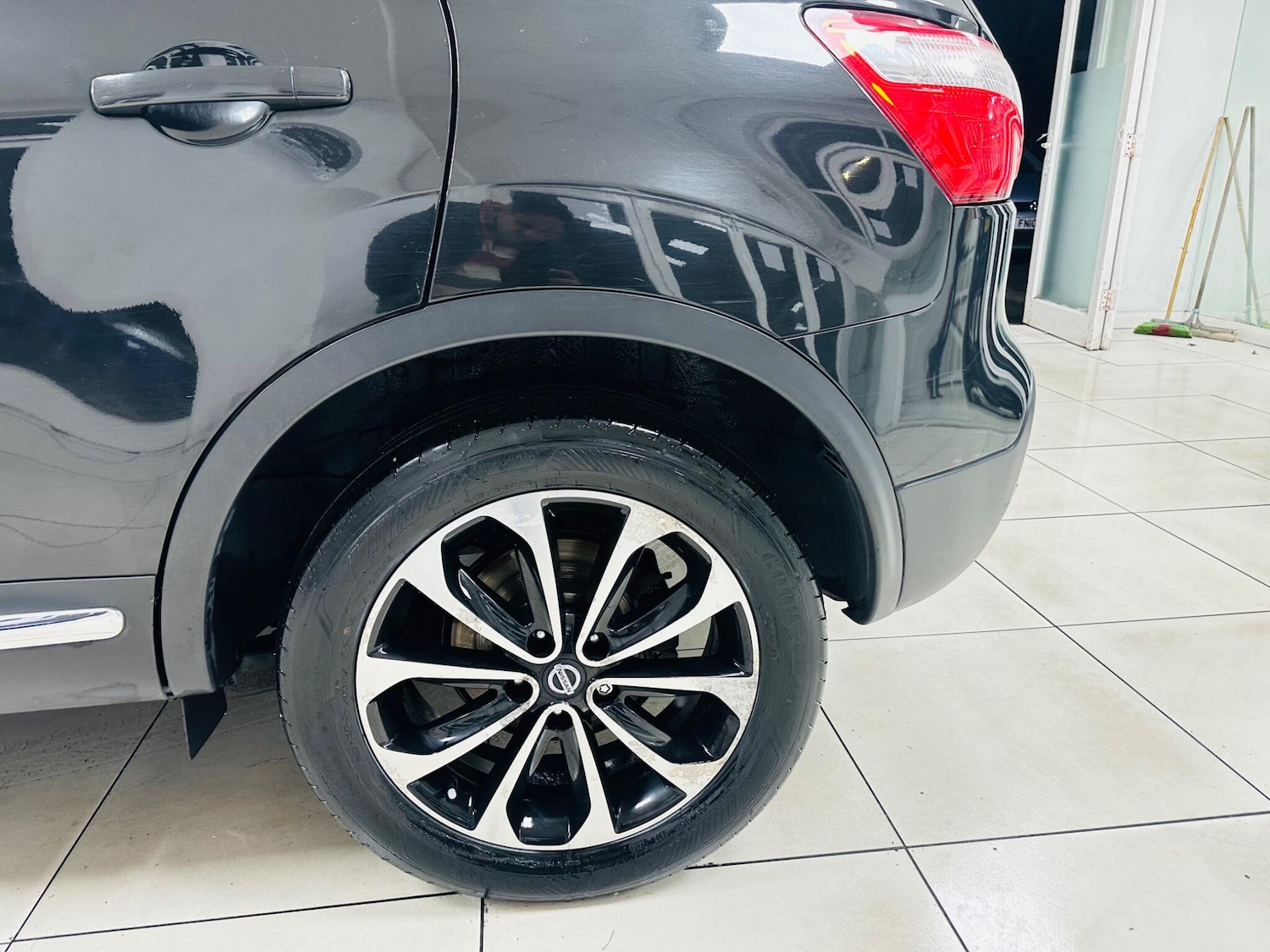 Used Nissan Qashqai 2012 for sale - 76727429: Photo 10