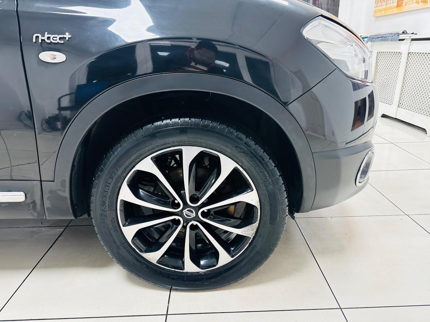 Used Nissan Qashqai 2012 for sale - 76727429: Photo 12