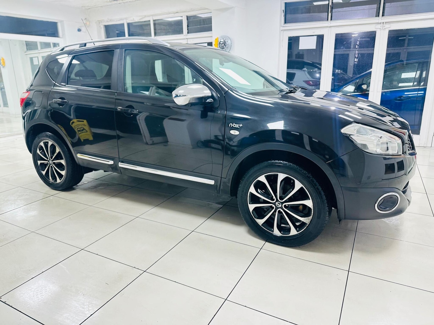 Used Nissan Qashqai 2012 for sale - 76727429: Photo 15