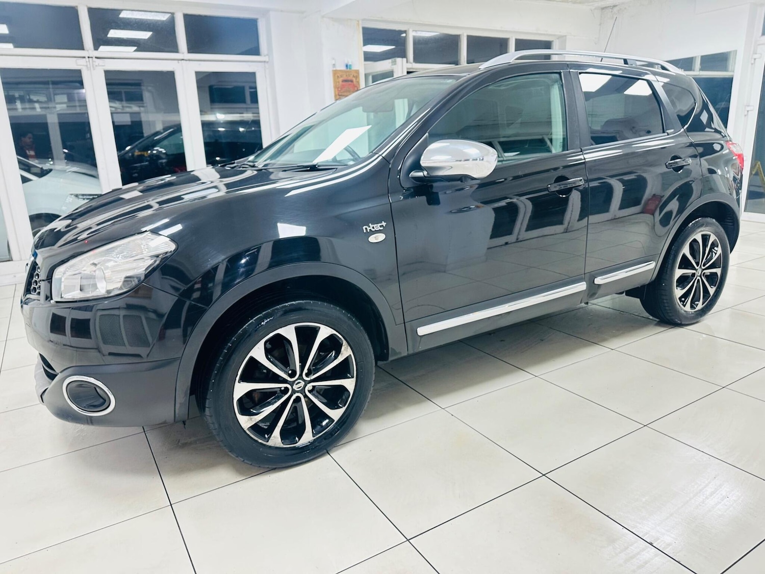 Used Nissan Qashqai 2012 for sale - 76727429: Photo 16