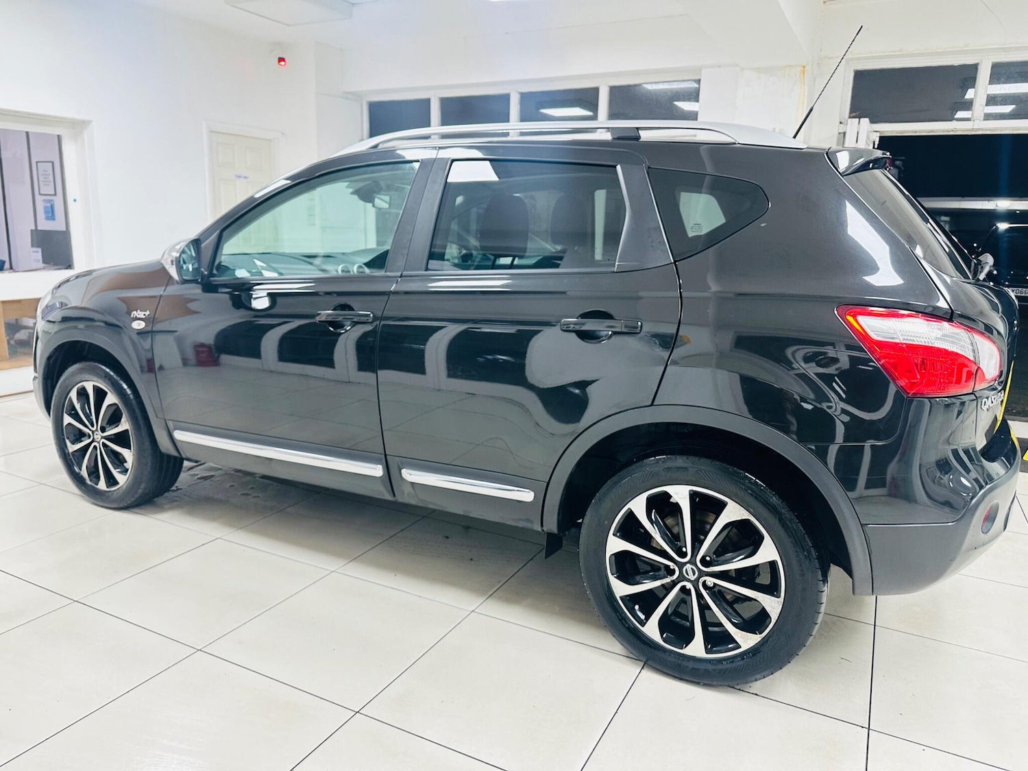 Used Nissan Qashqai 2012 for sale - 76727429: Photo 18