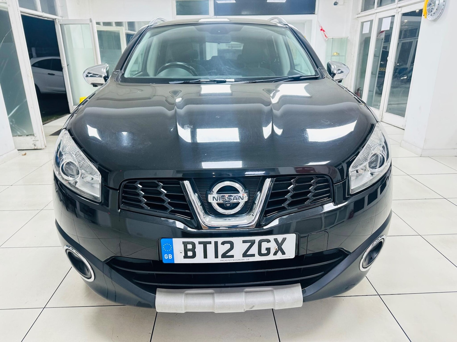 Used Nissan Qashqai 2012 for sale - 76727429: Photo 2
