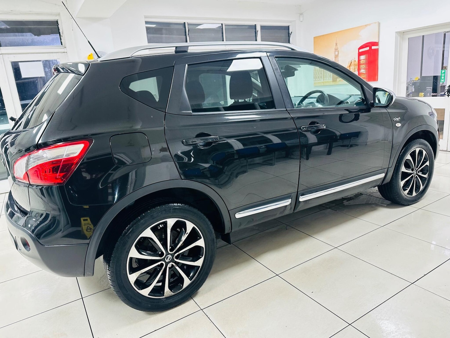 Used Nissan Qashqai 2012 for sale - 76727429: Photo 20