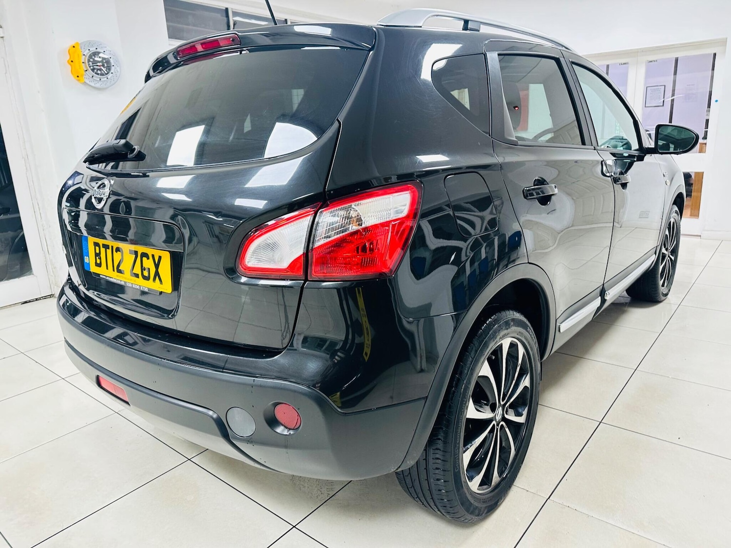 Used Nissan Qashqai 2012 for sale - 76727429: Photo 22