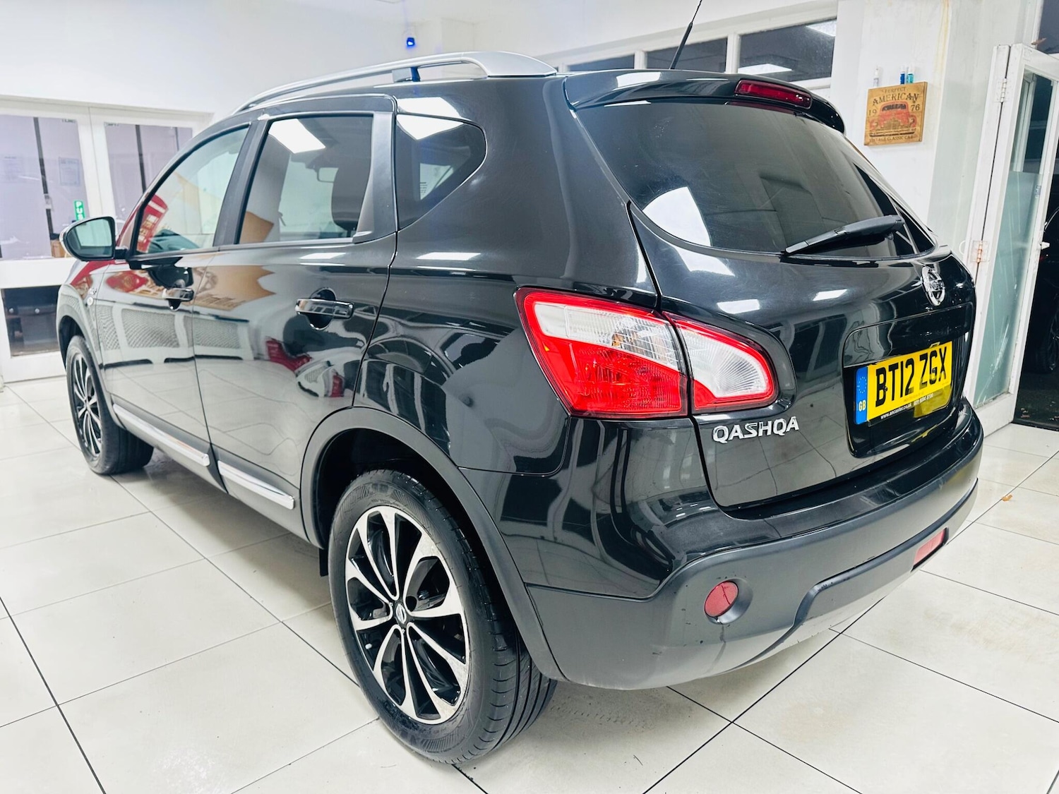 Used Nissan Qashqai 2012 for sale - 76727429: Photo 24