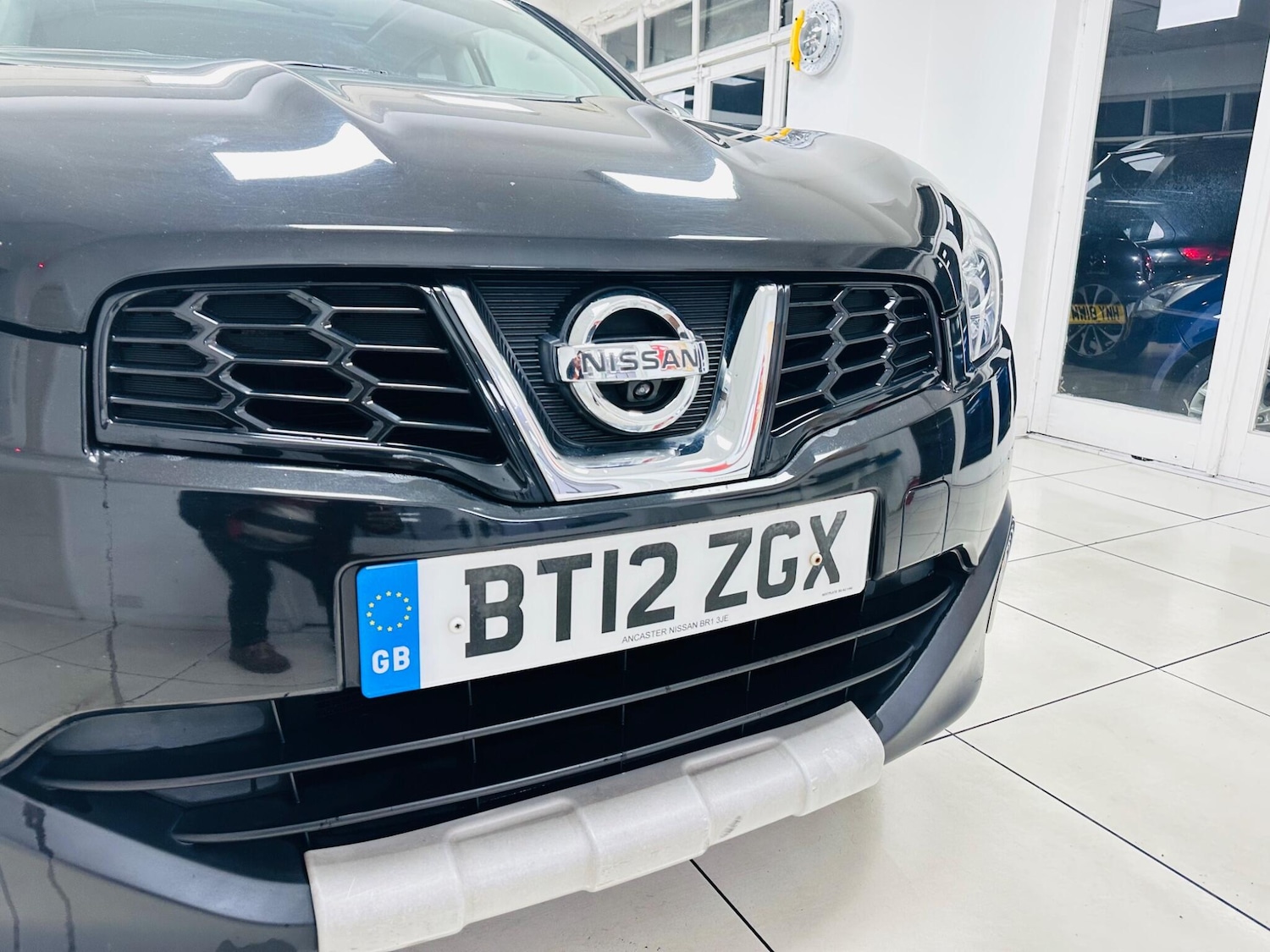 Used Nissan Qashqai 2012 for sale - 76727429: Photo 26