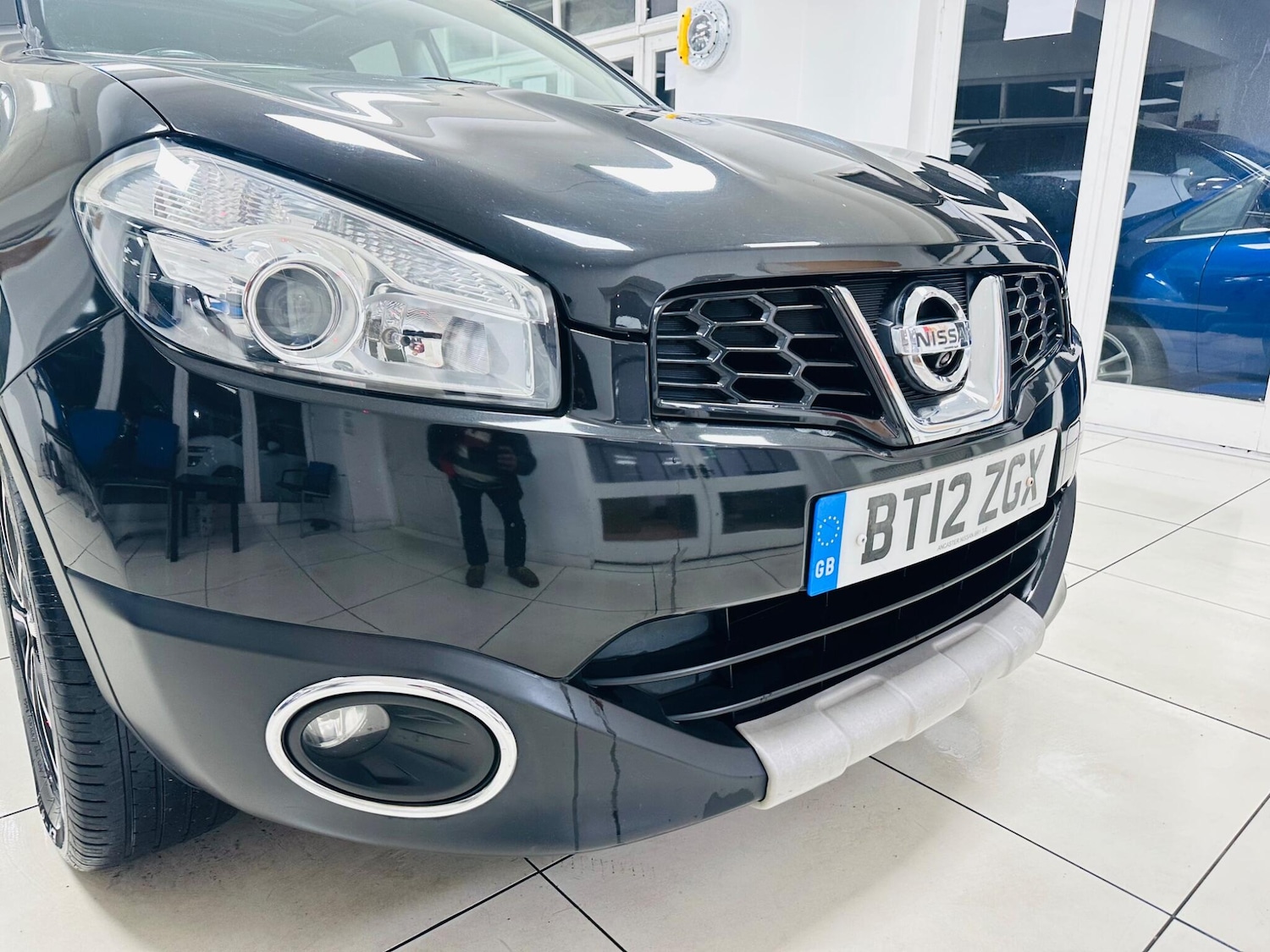 Used Nissan Qashqai 2012 for sale - 76727429: Photo 28