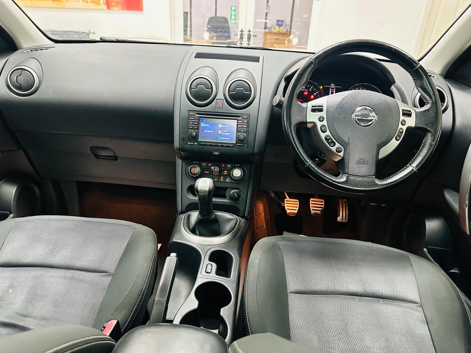 Used Nissan Qashqai 2012 for sale - 76727429: Photo 3