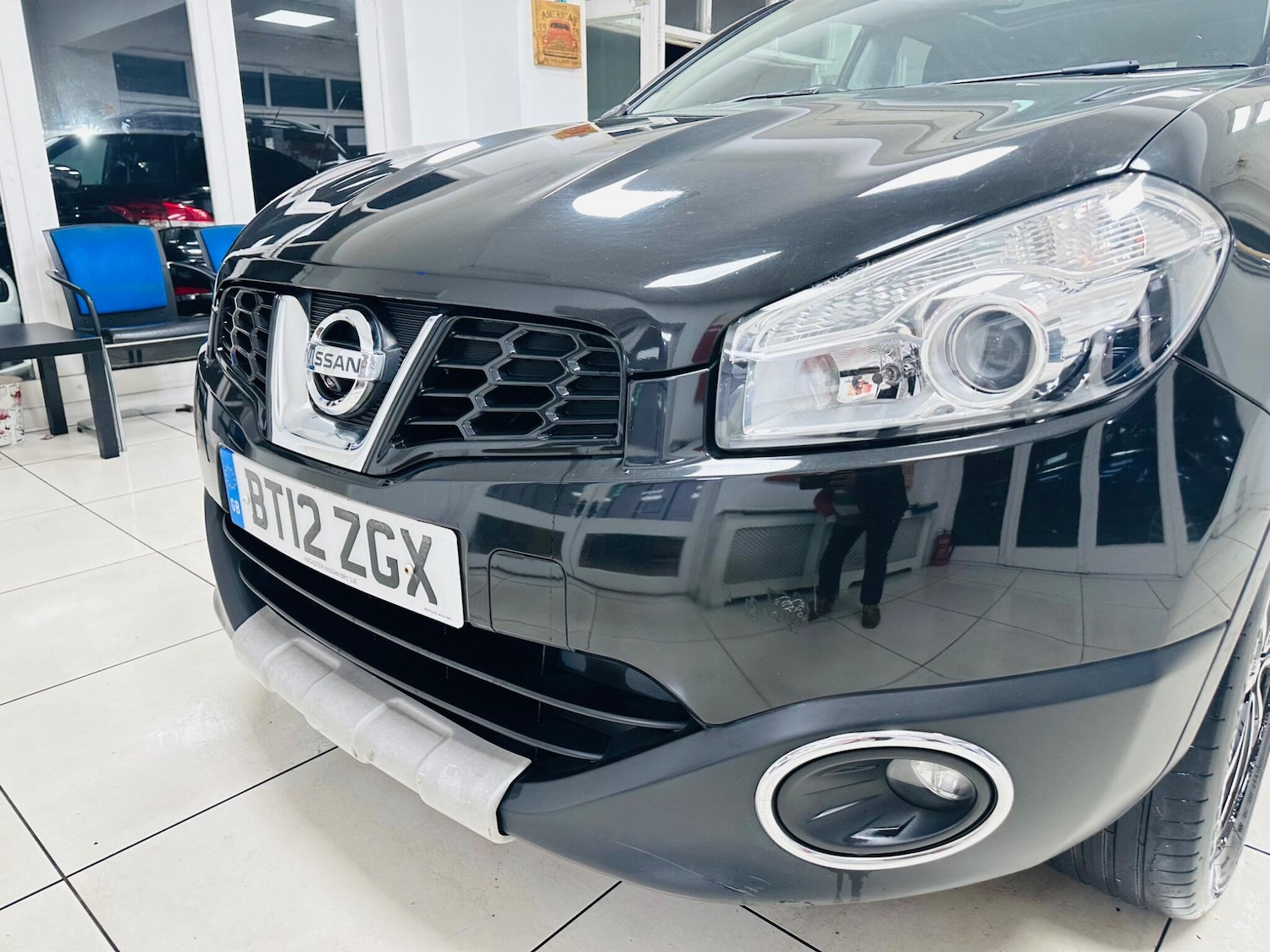 Used Nissan Qashqai 2012 for sale - 76727429: Photo 30