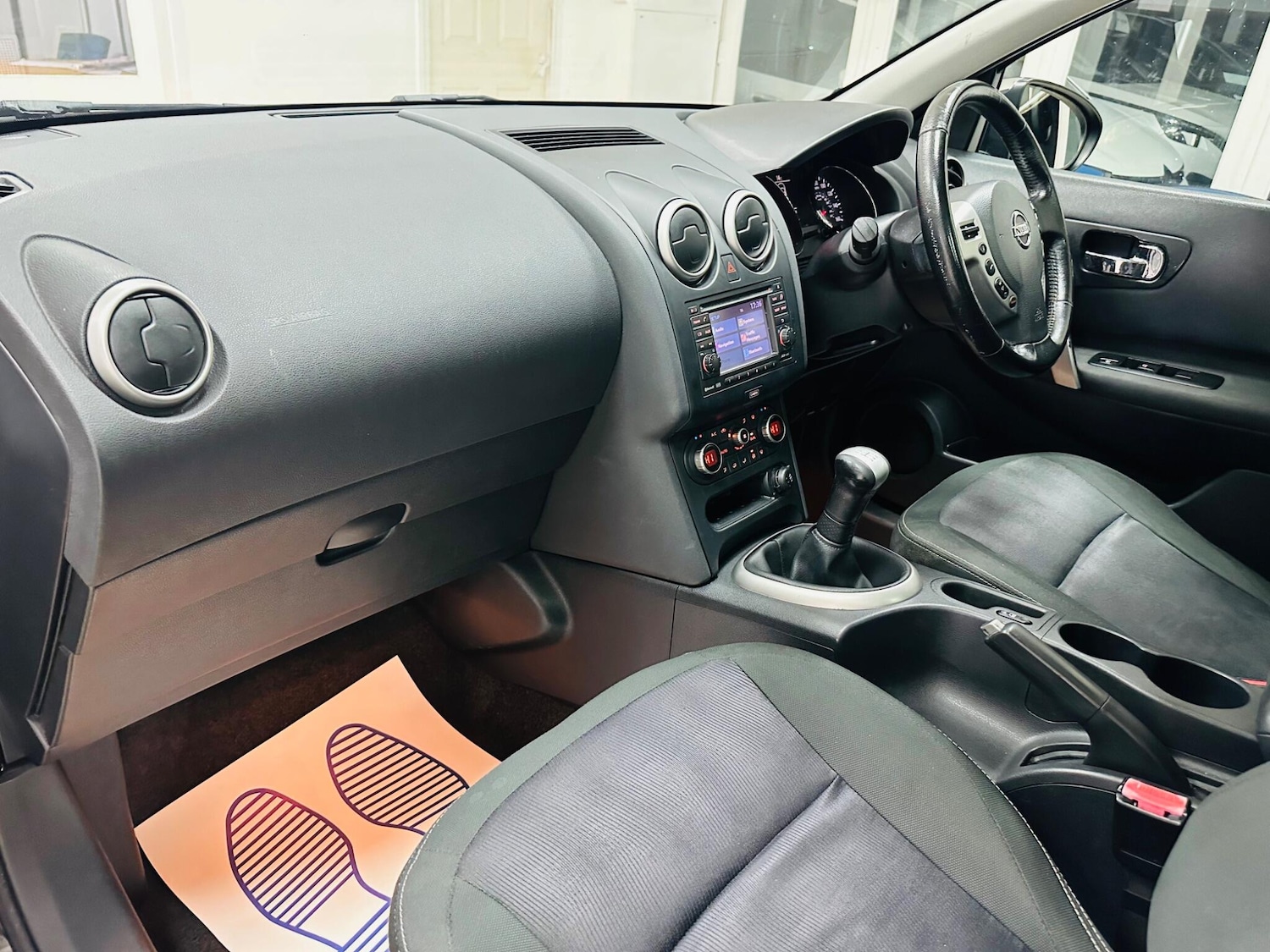 Used Nissan Qashqai 2012 for sale - 76727429: Photo 31