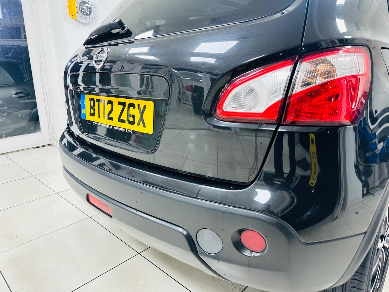 Used Nissan Qashqai 2012 for sale - 76727429: Photo 32