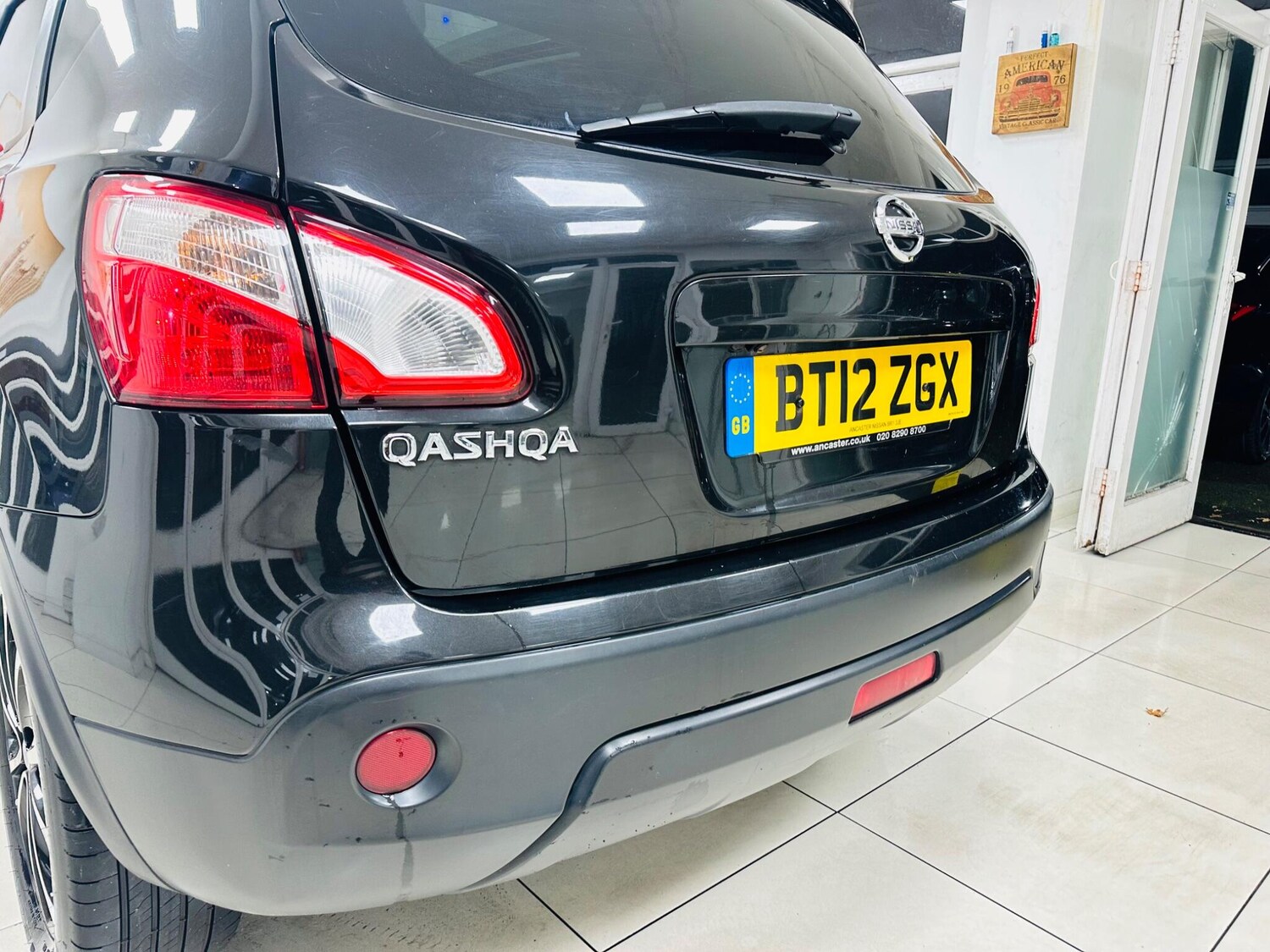 Used Nissan Qashqai 2012 for sale - 76727429: Photo 34