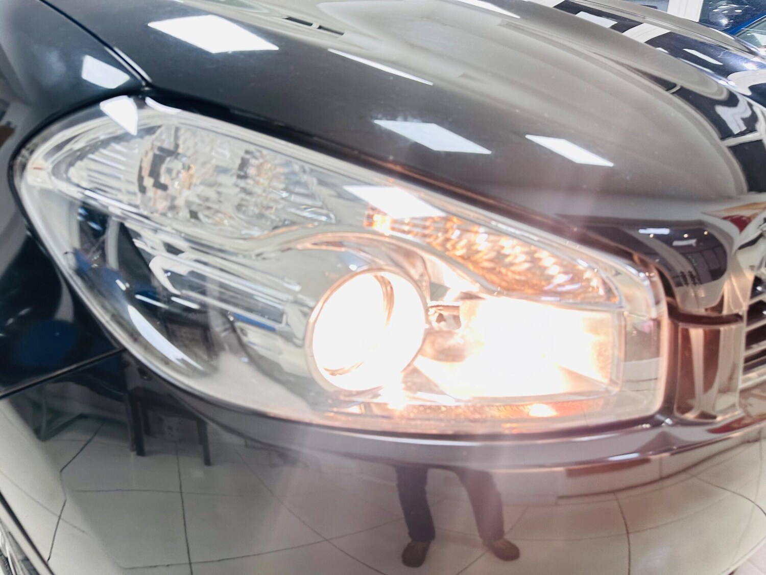 Used Nissan Qashqai 2012 for sale - 76727429: Photo 37