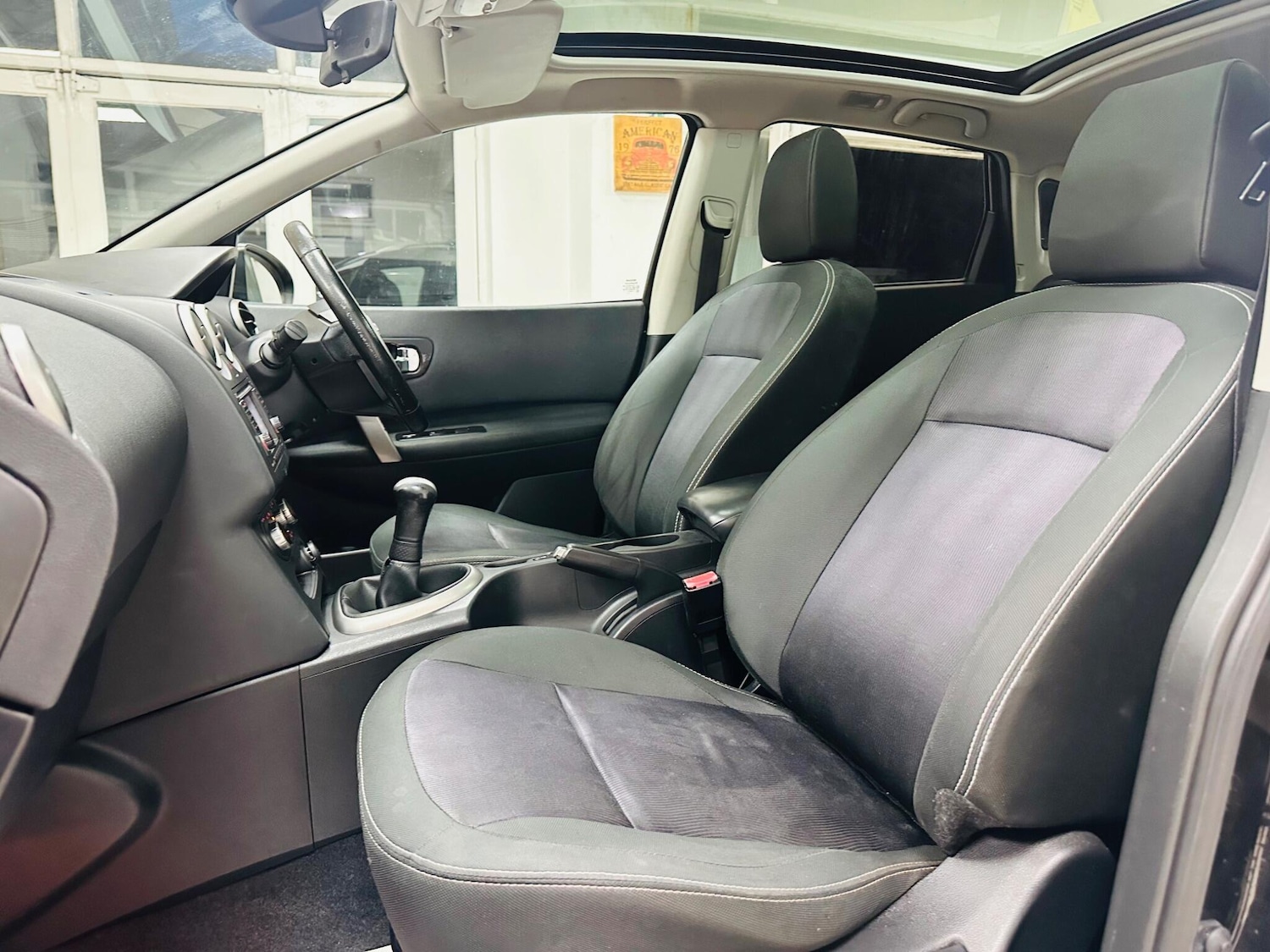 Used Nissan Qashqai 2012 for sale - 76727429: Photo 38