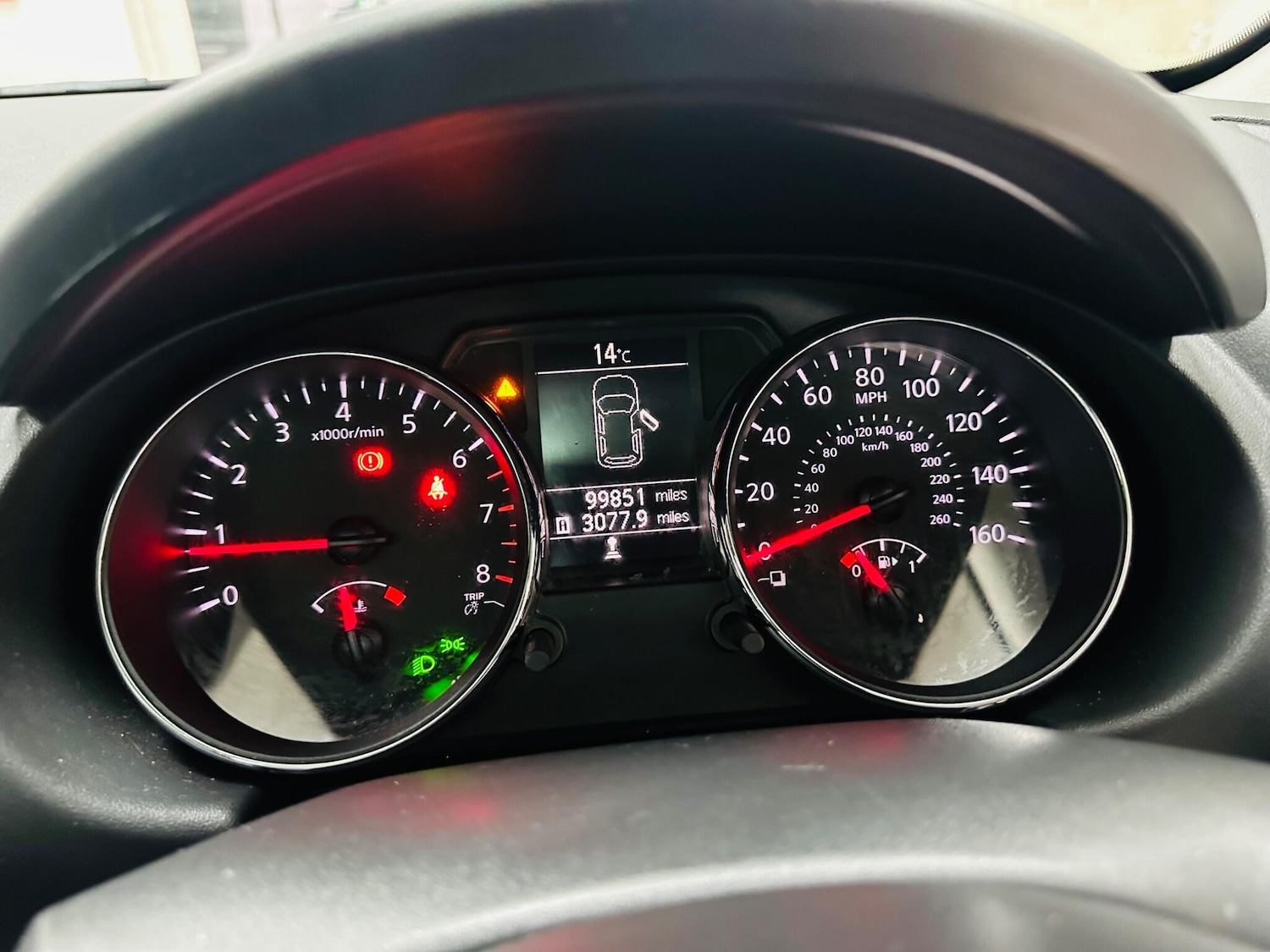 Used Nissan Qashqai 2012 for sale - 76727429: Photo 4