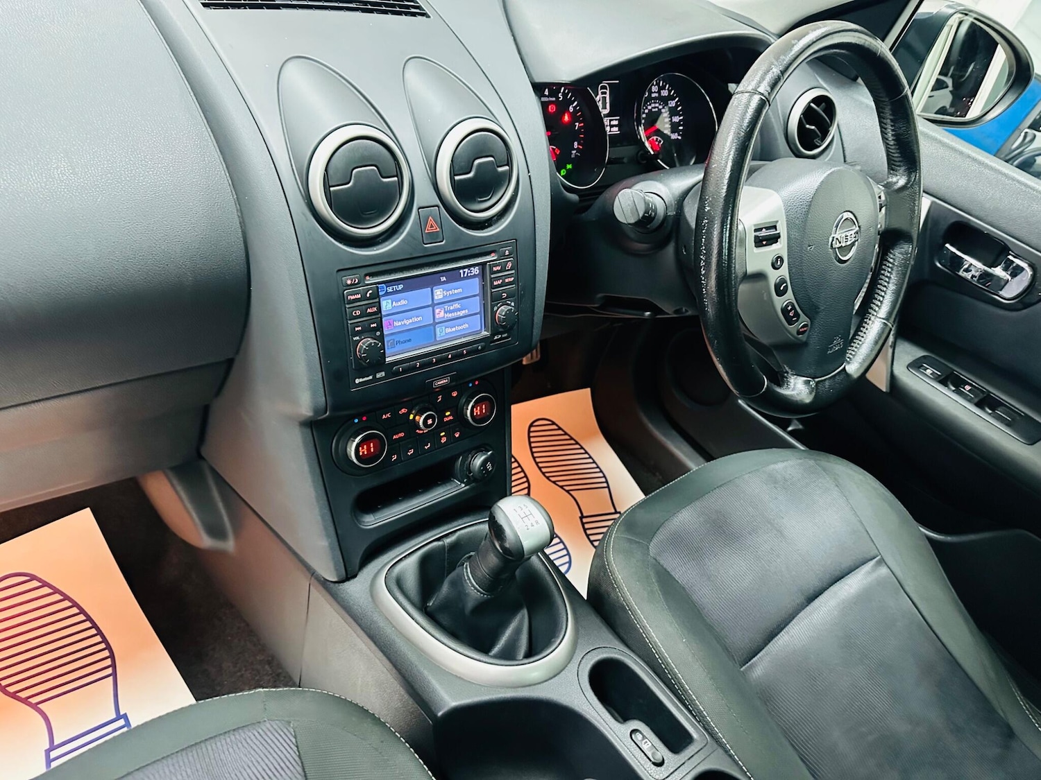 Used Nissan Qashqai 2012 for sale - 76727429: Photo 40