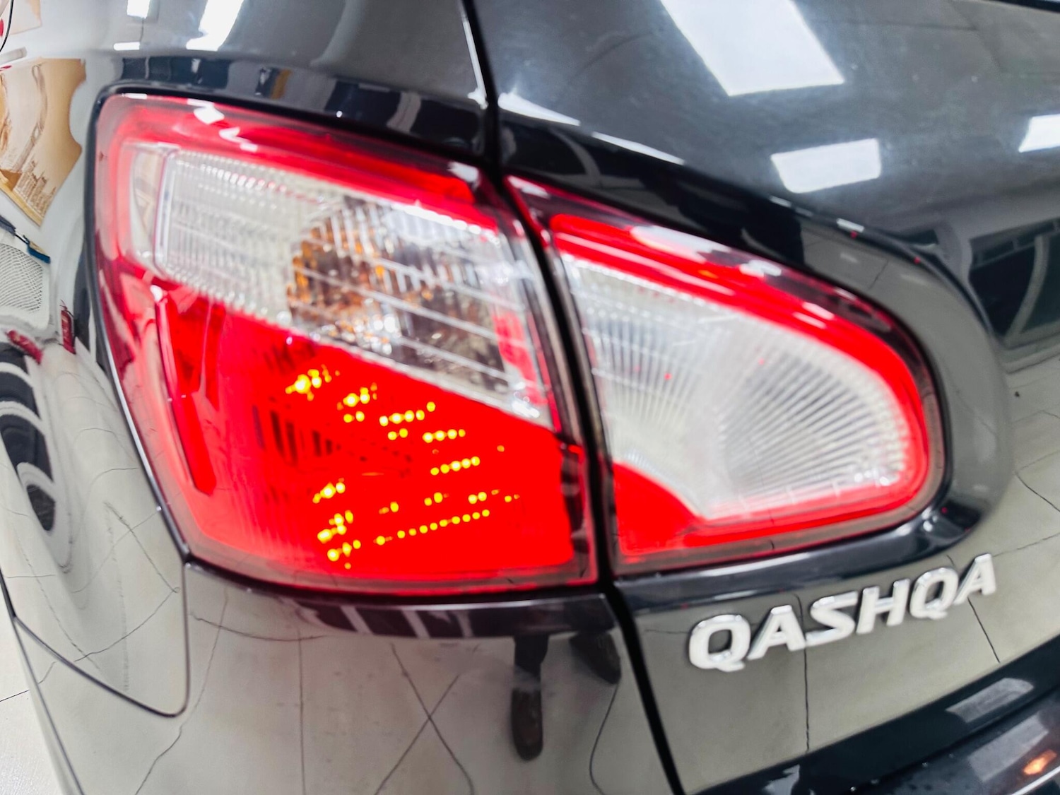 Used Nissan Qashqai 2012 for sale - 76727429: Photo 43